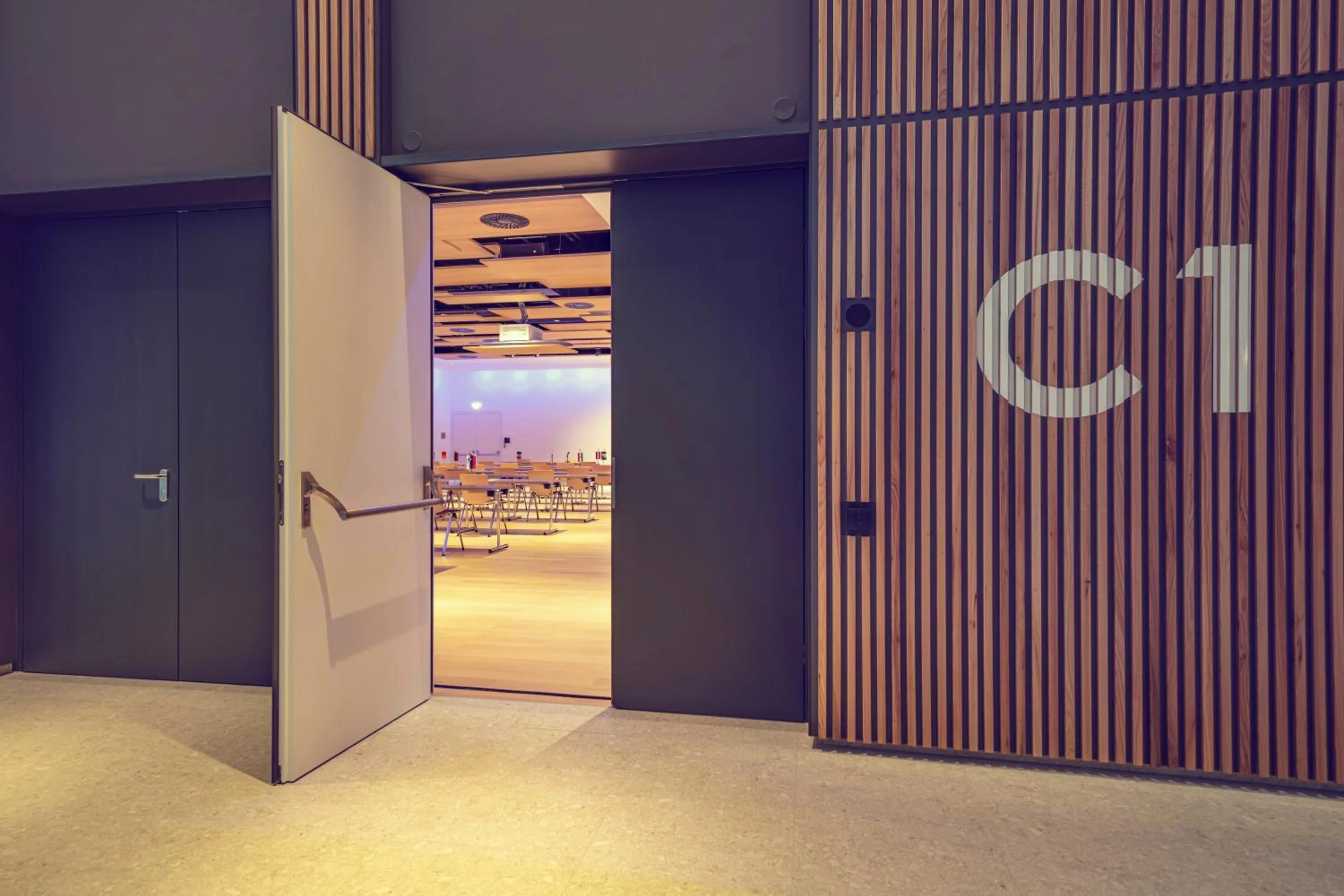 Meeting/conference room in roomz hotel & conference center vienna prater