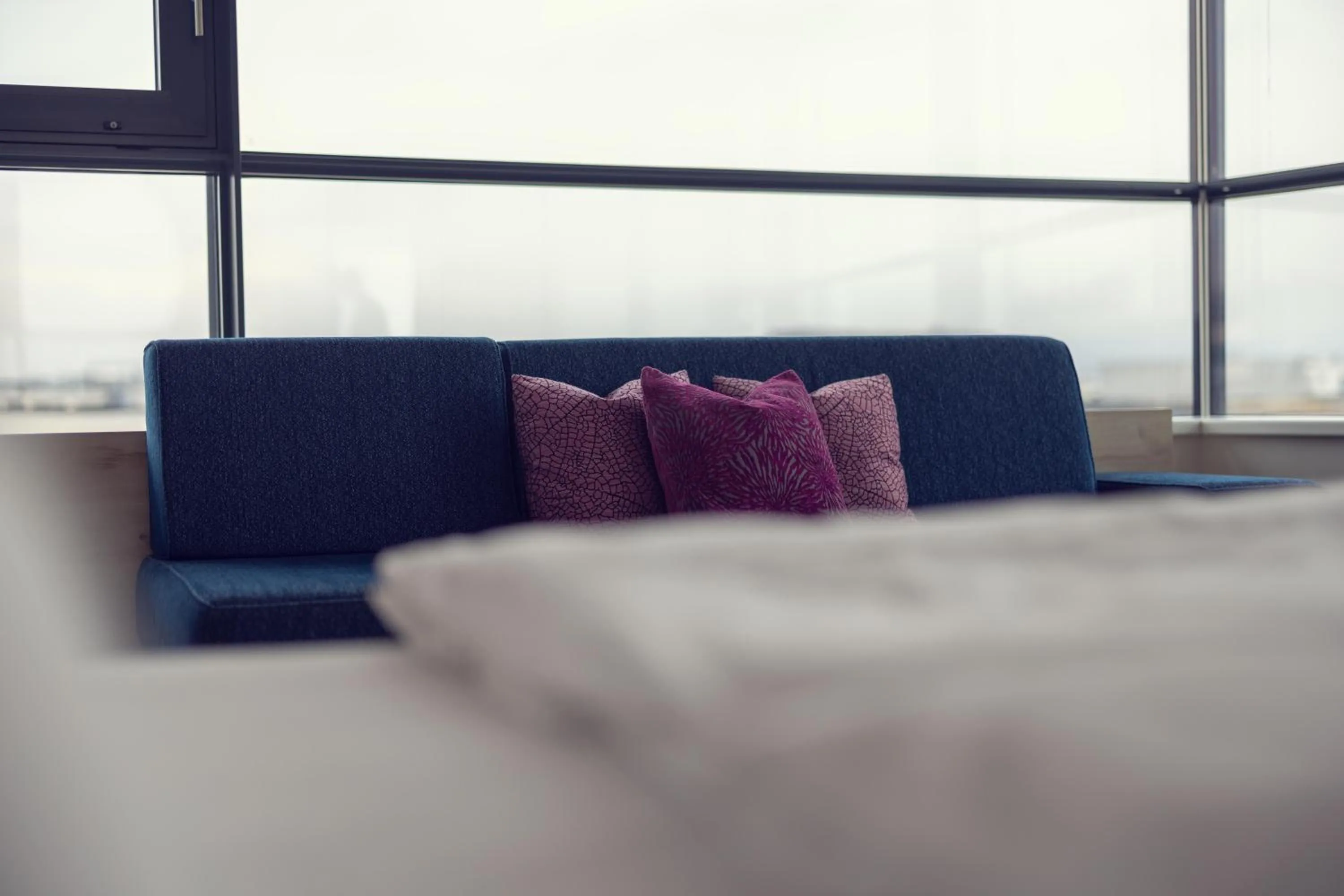 View (from property/room), Bed in roomz hotel & conference center vienna prater