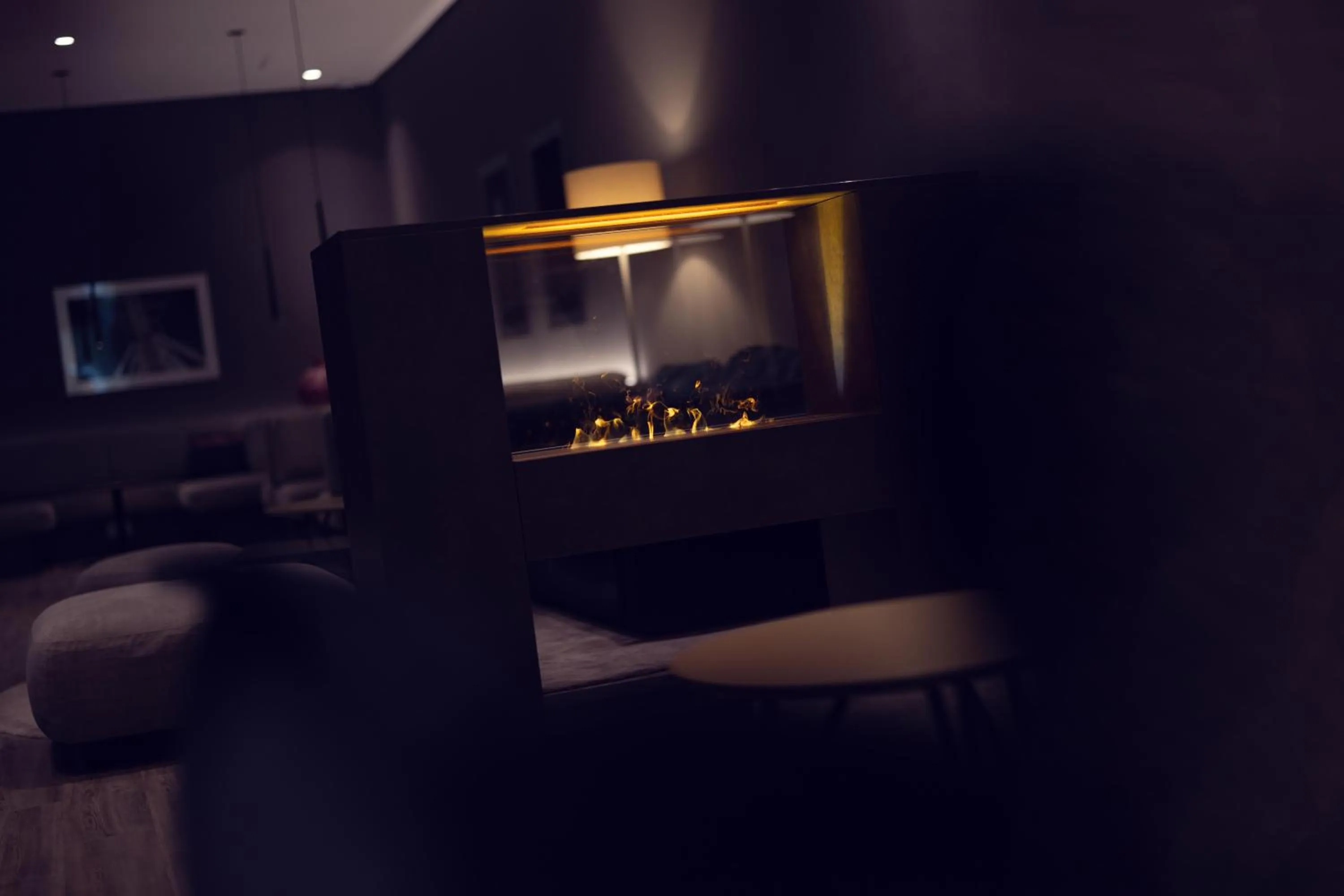 Lounge or bar in roomz hotel & conference center vienna prater