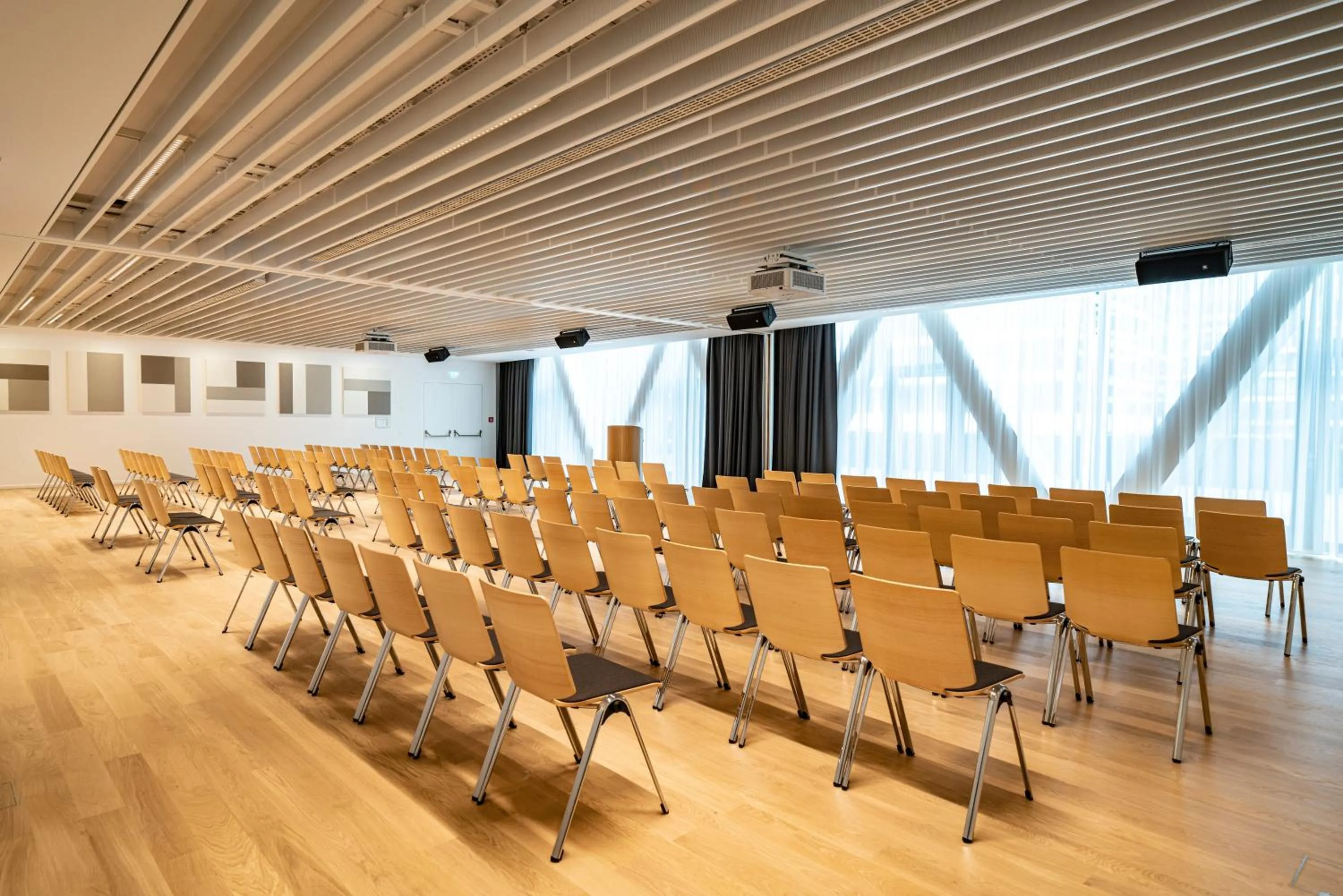 Meeting/conference room in roomz hotel & conference center vienna prater