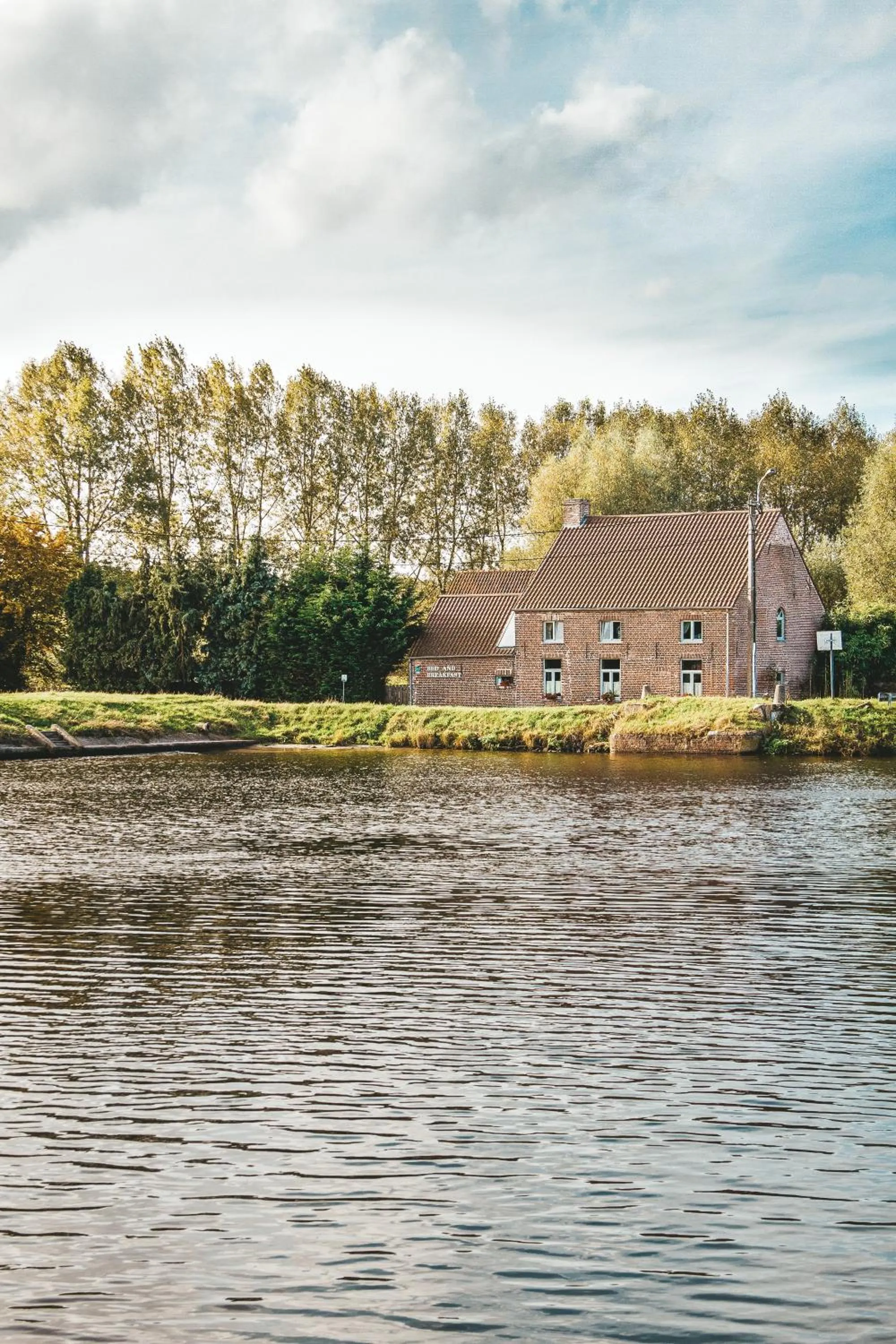 Property building in Hoeve Westdijk
