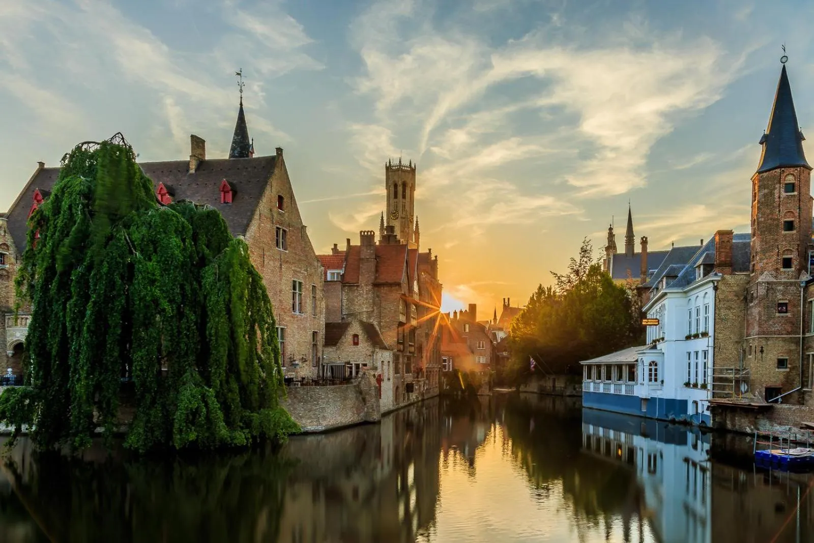 Nearby landmark in Hoeve Westdijk