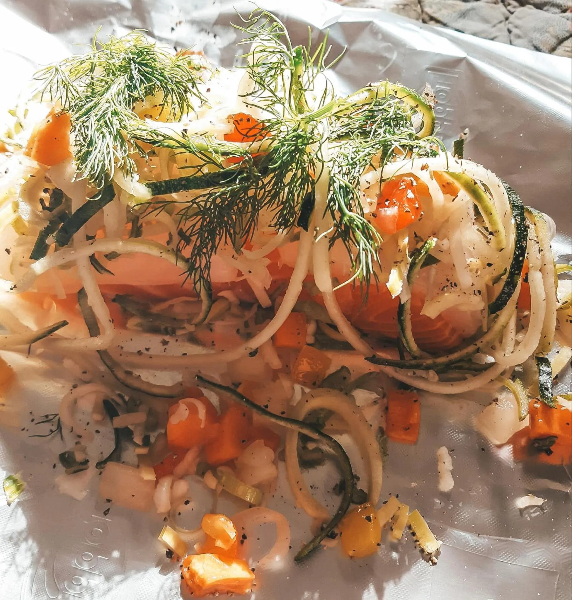 Food close-up in Hoeve Westdijk