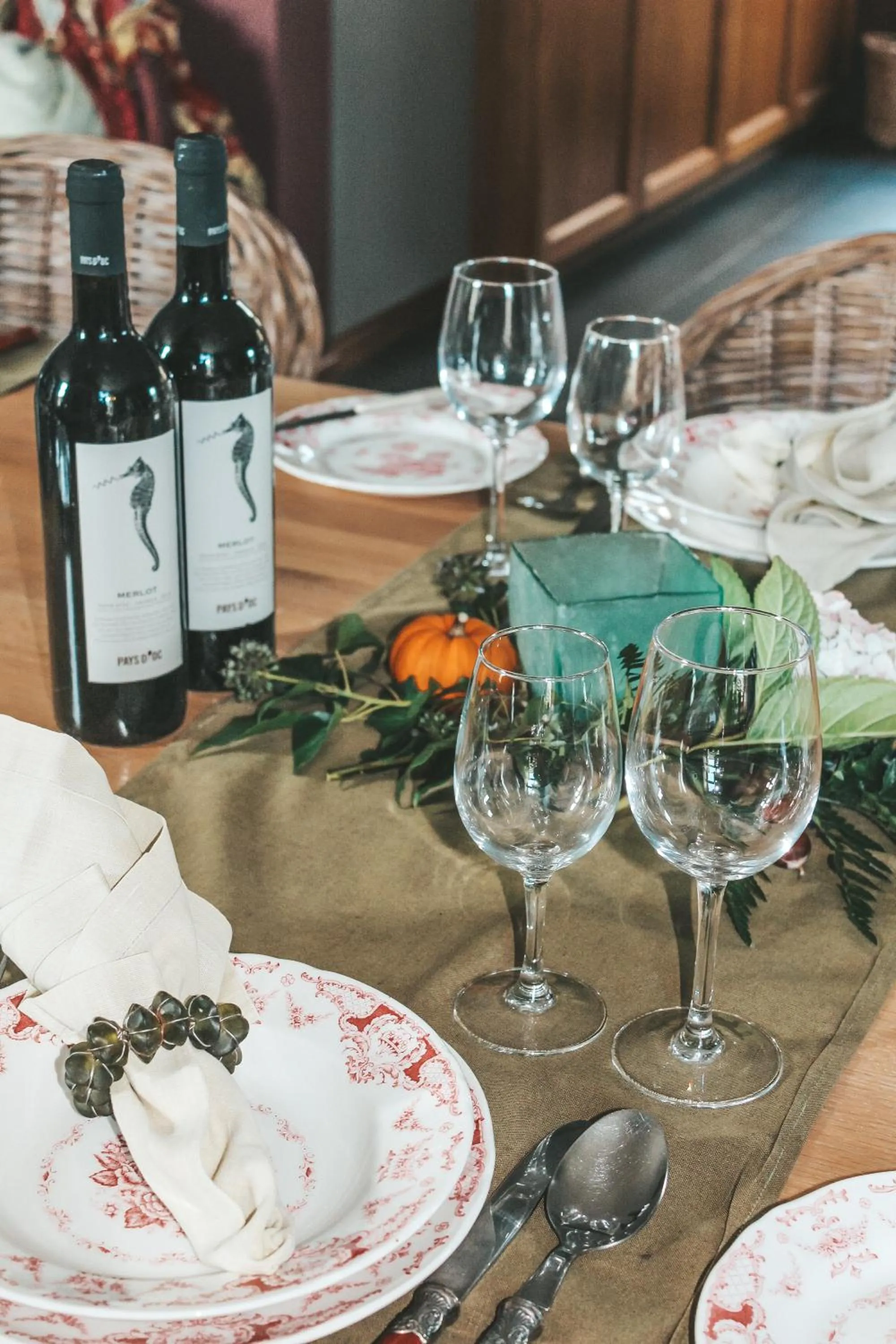 Food and drinks in Hoeve Westdijk