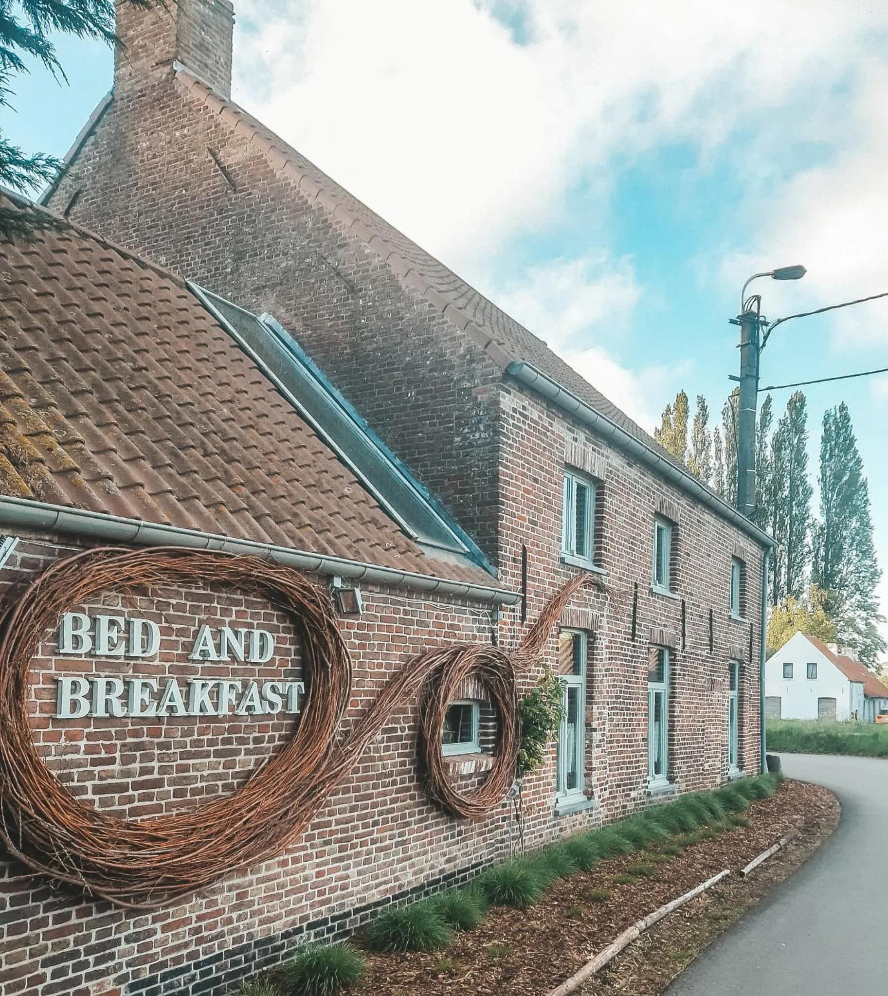 Property building in Hoeve Westdijk