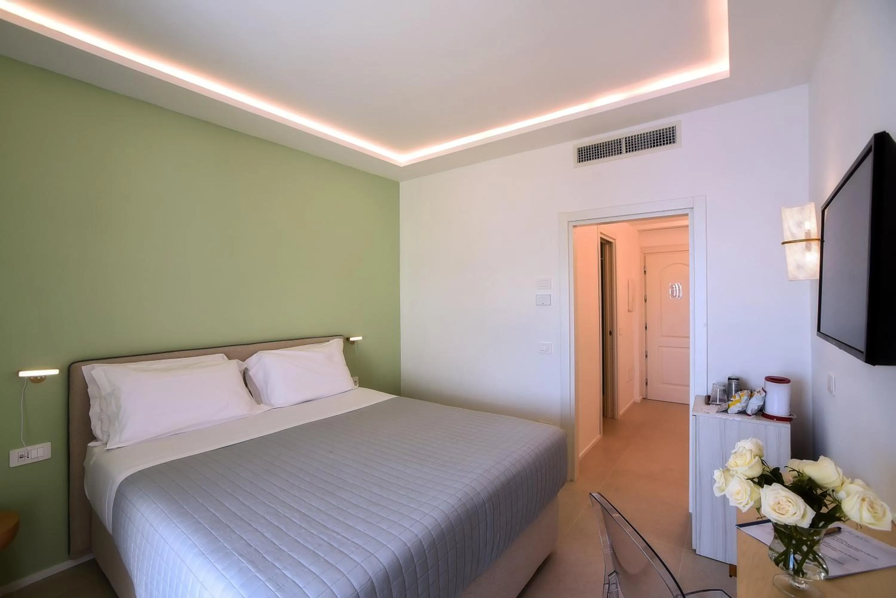 Bedroom in Garden Ravello