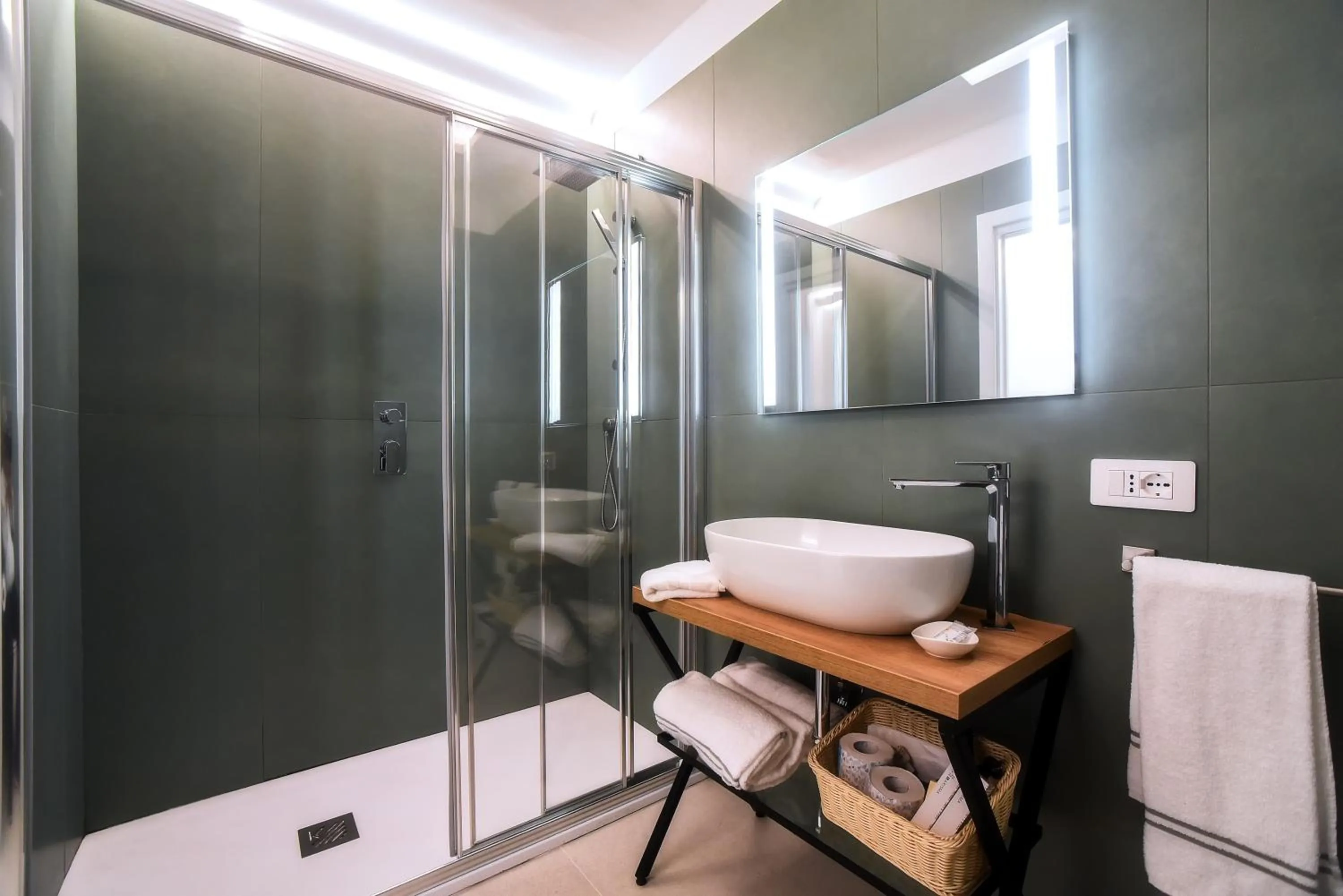 Bathroom in Garden Ravello