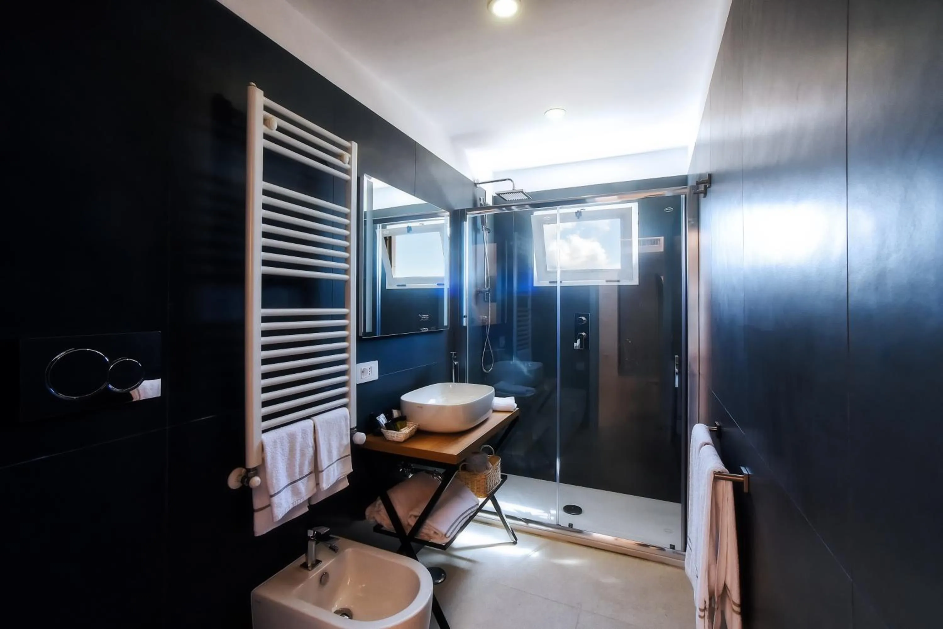 Bathroom in Garden Ravello