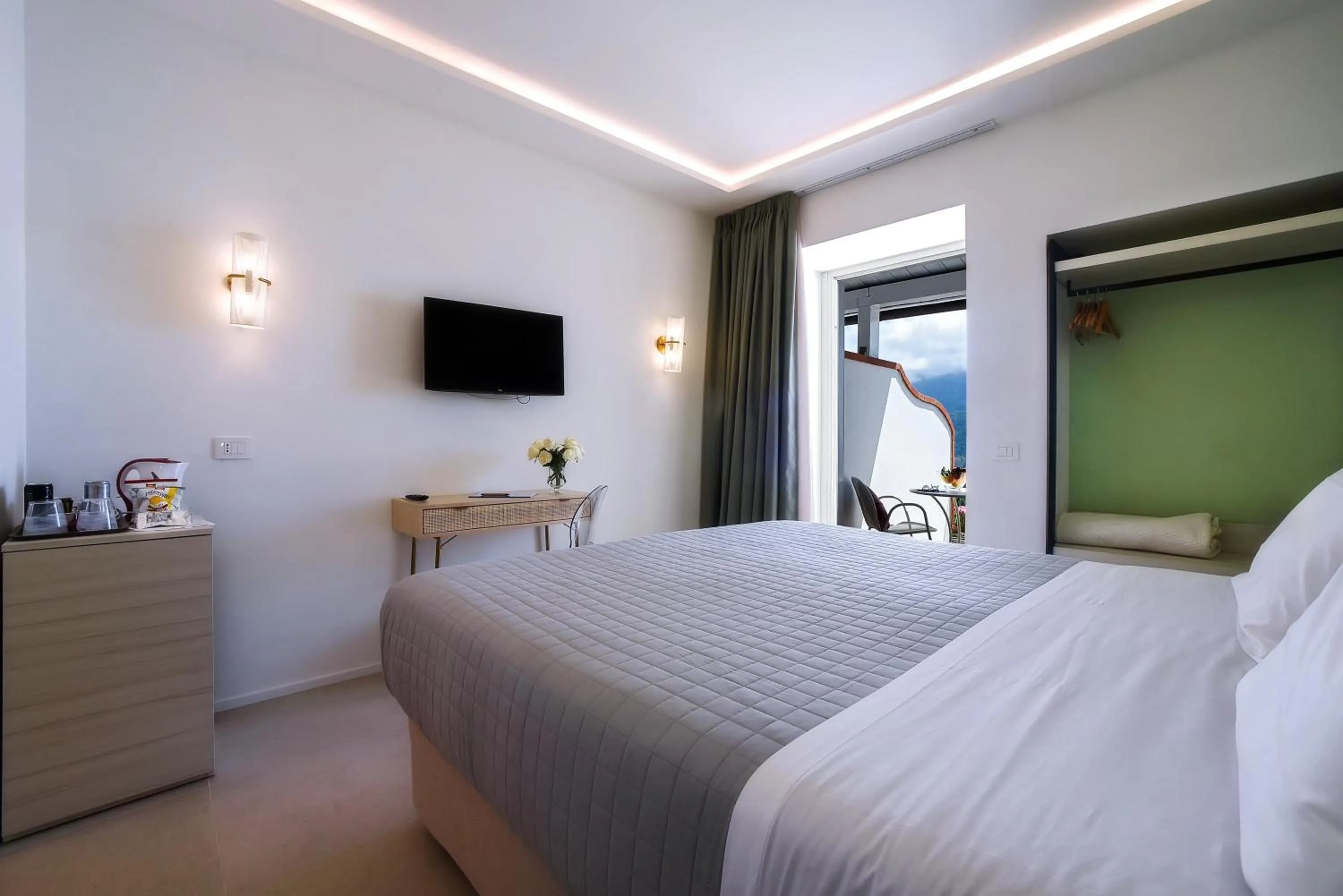 Bedroom in Garden Ravello