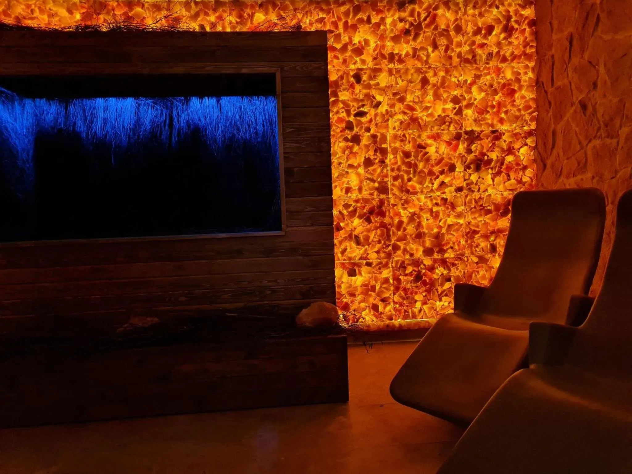 Spa and wellness centre/facilities in Hotel 365