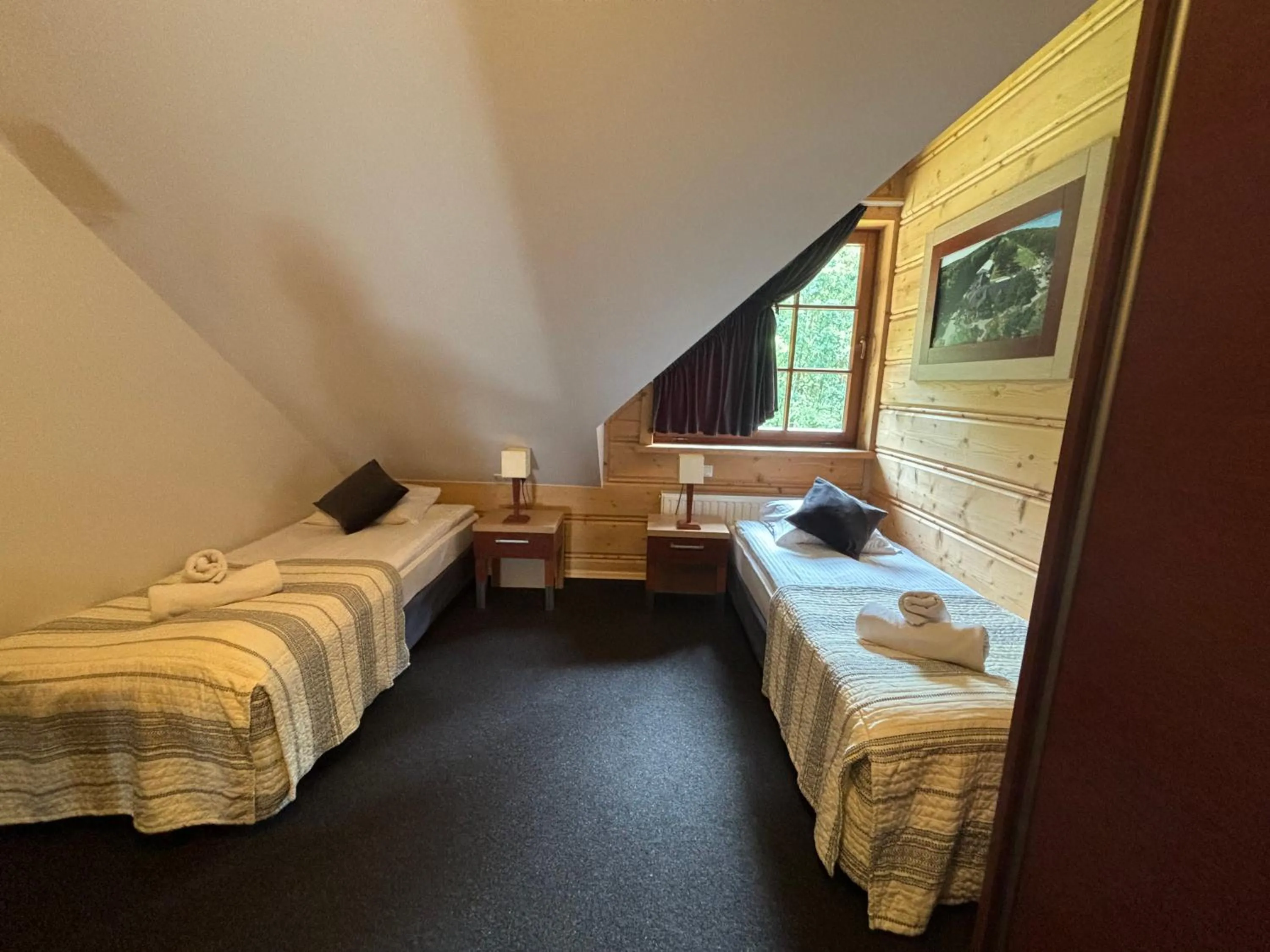 Bedroom, Bed in Hotel 365