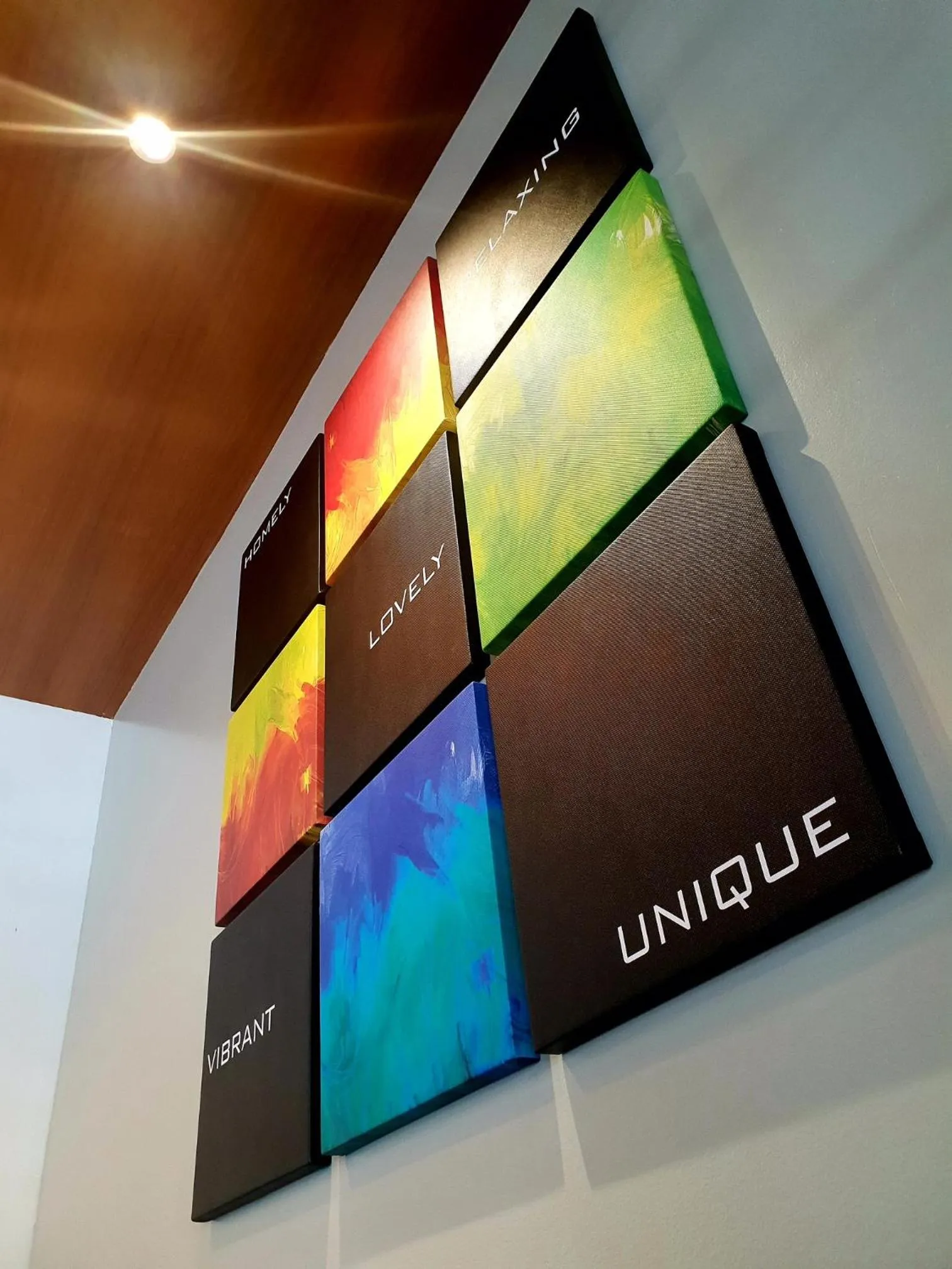 Lobby or reception in Qlio Hotel