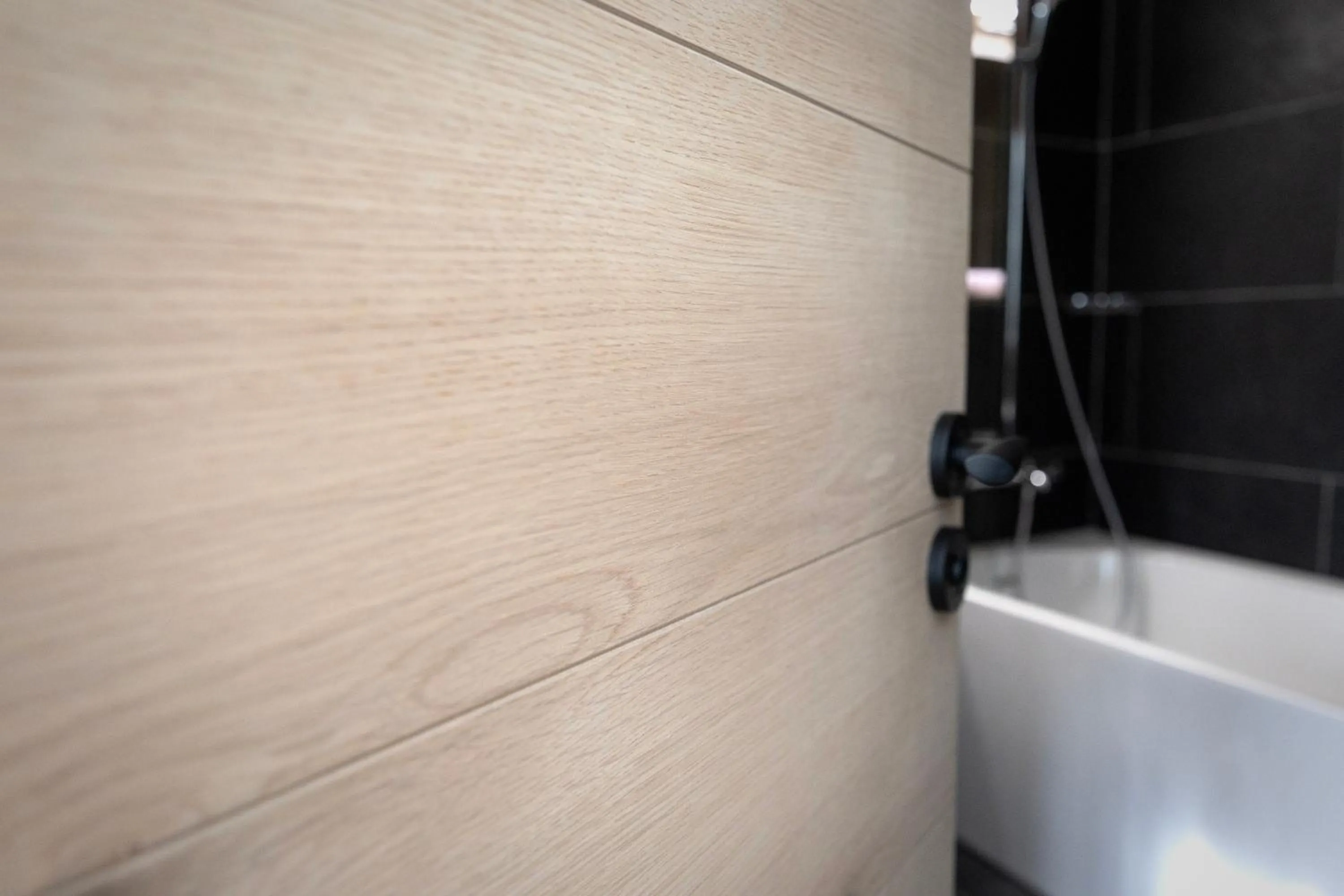 Bathroom in Logis Hotel Restaurant SPA Les Oliviers