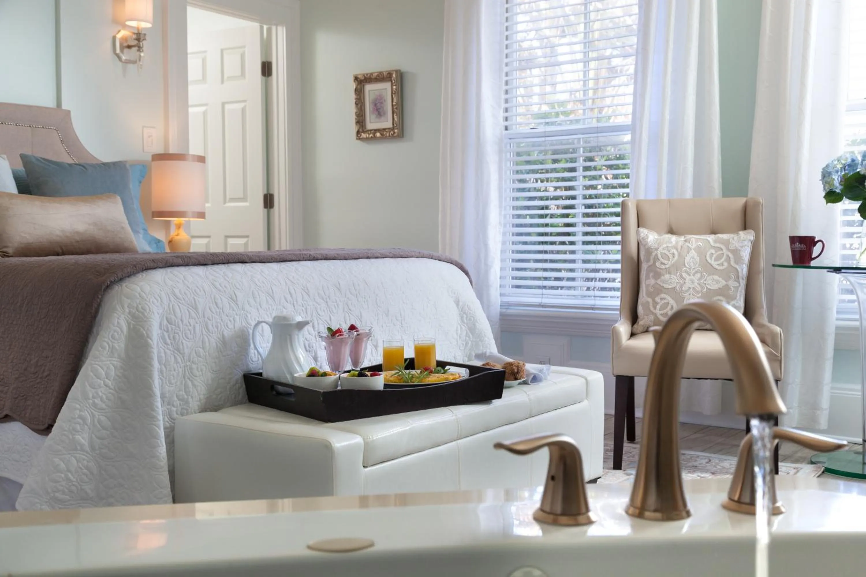 Bayfront Marin House