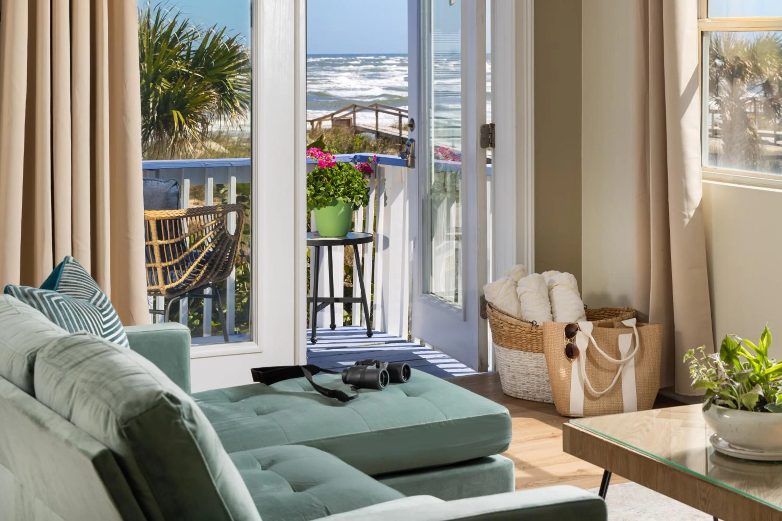 Bayfront Marin House