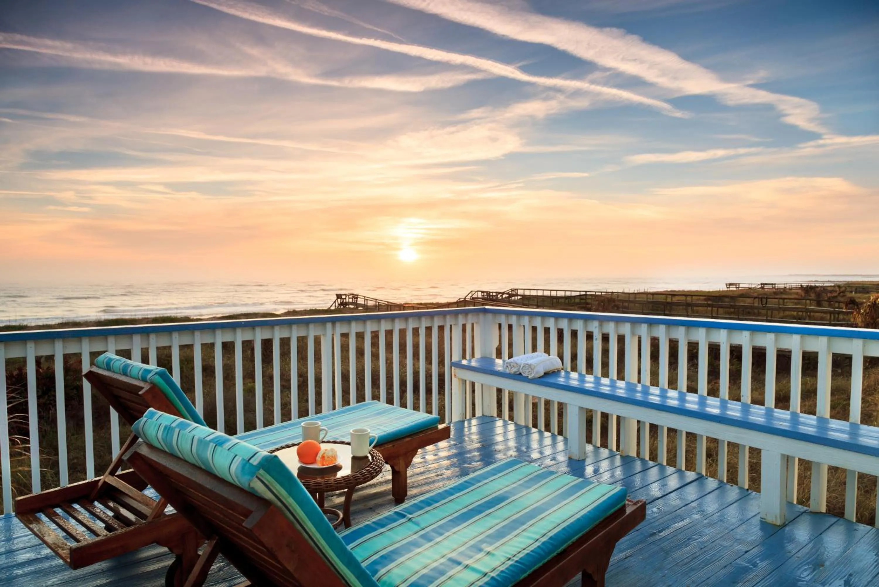 Bayfront Marin House