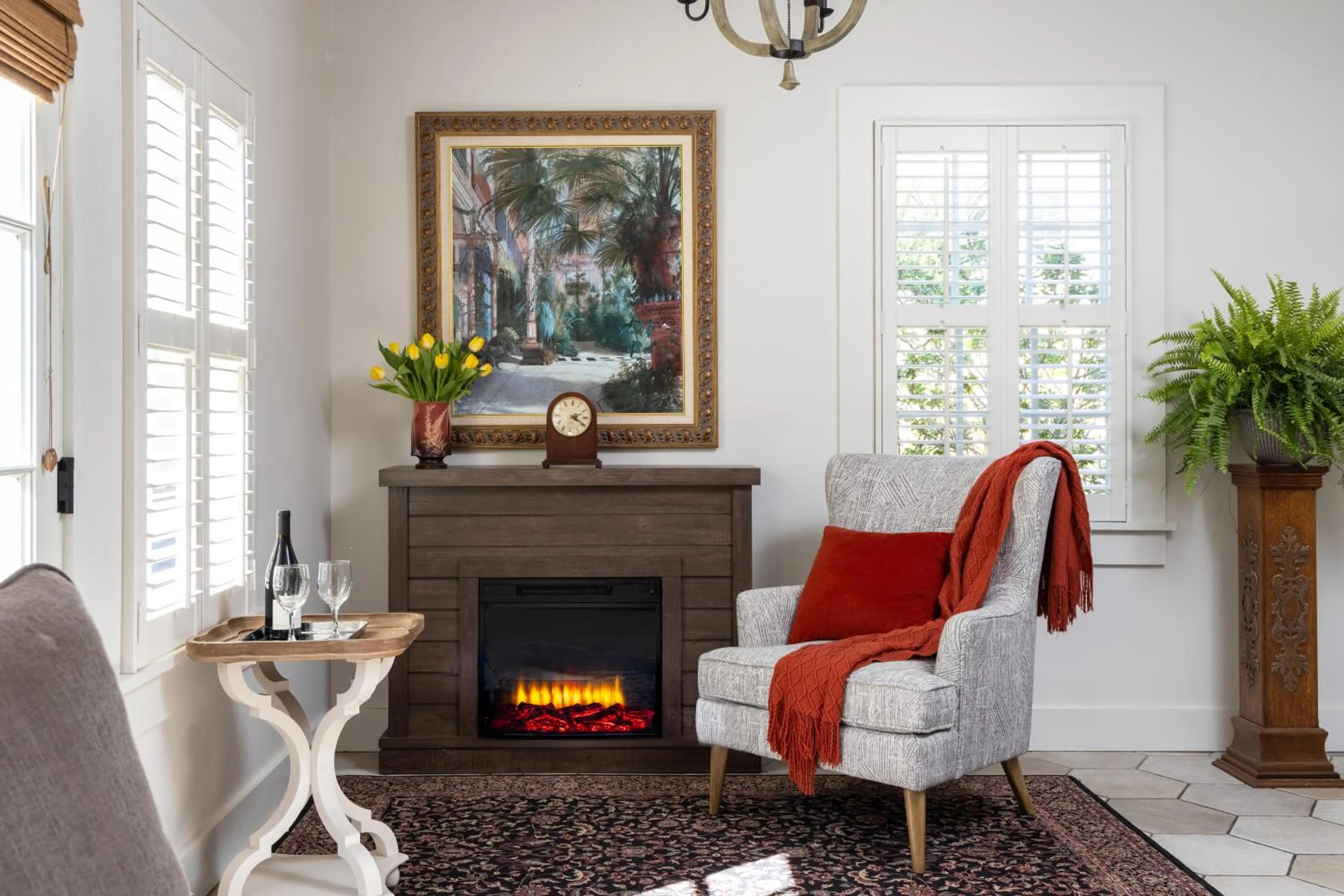 Bayfront Marin House