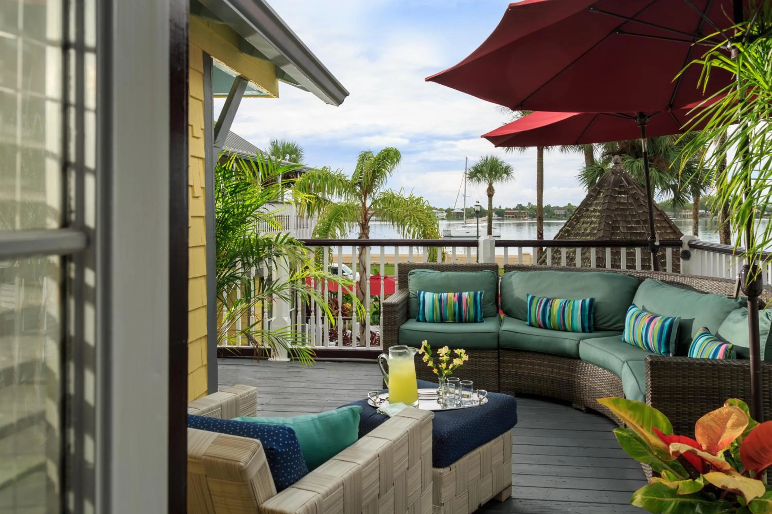 Bayfront Marin House