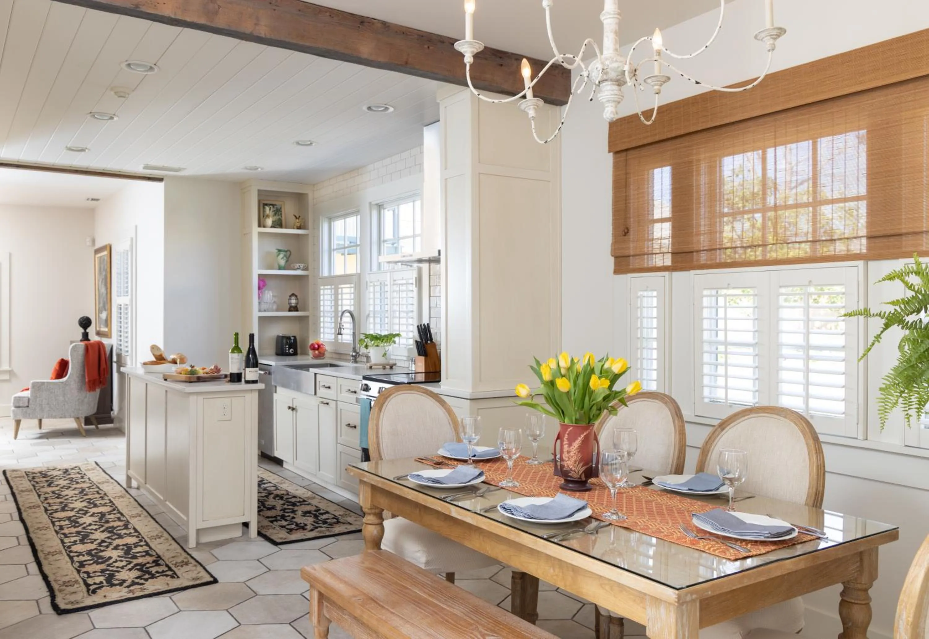 Bayfront Marin House