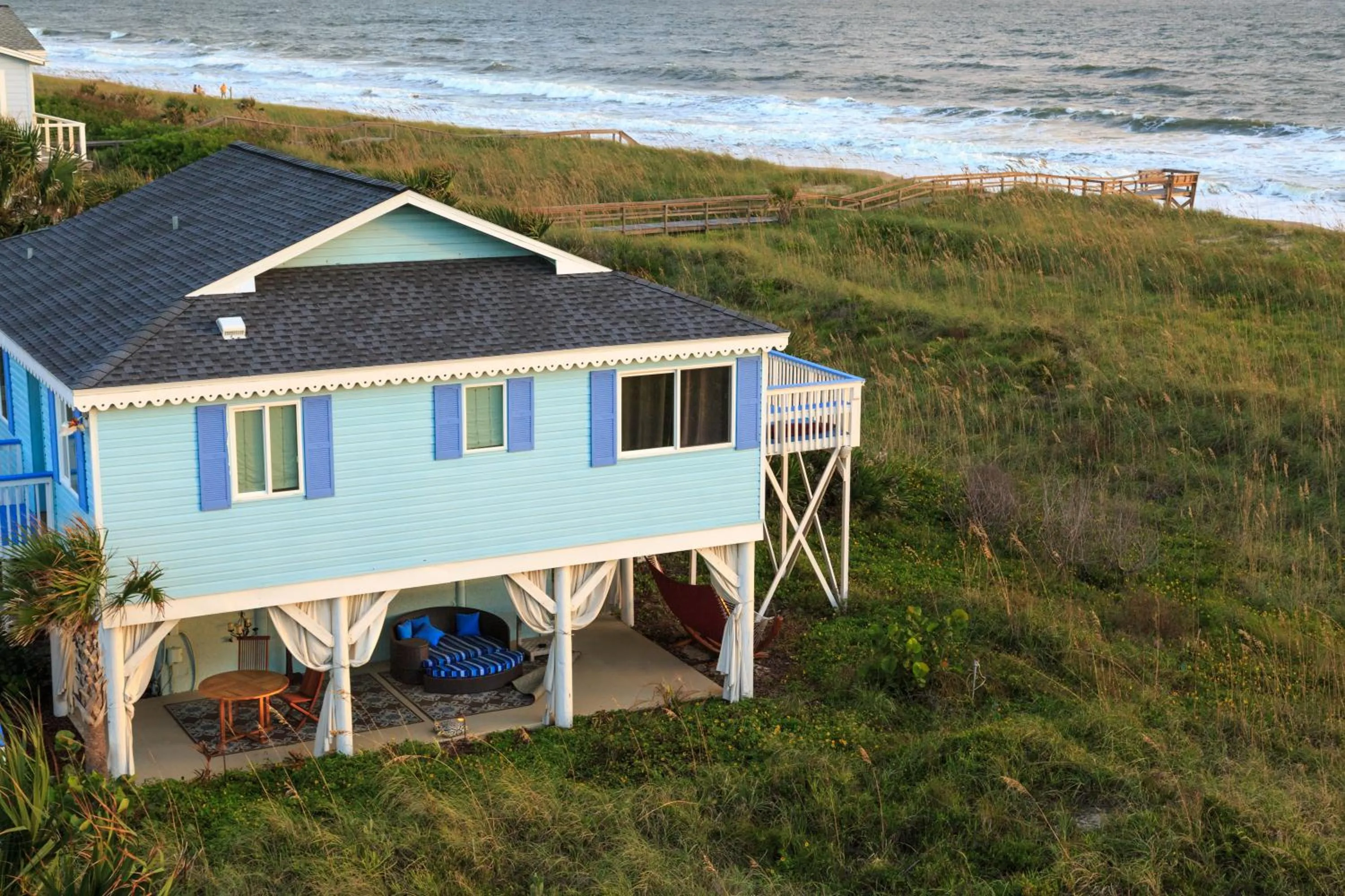 Bayfront Marin House