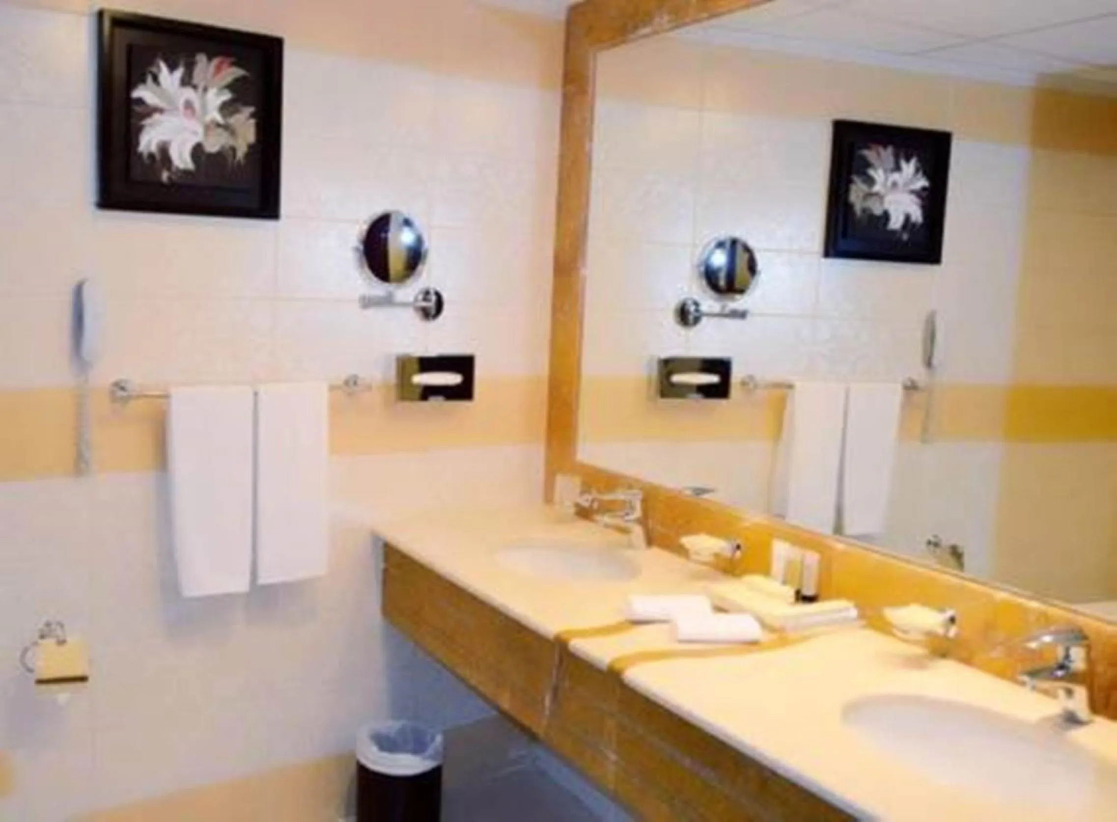 Bathroom in Al Ghufran Safwah Hotel Makkah