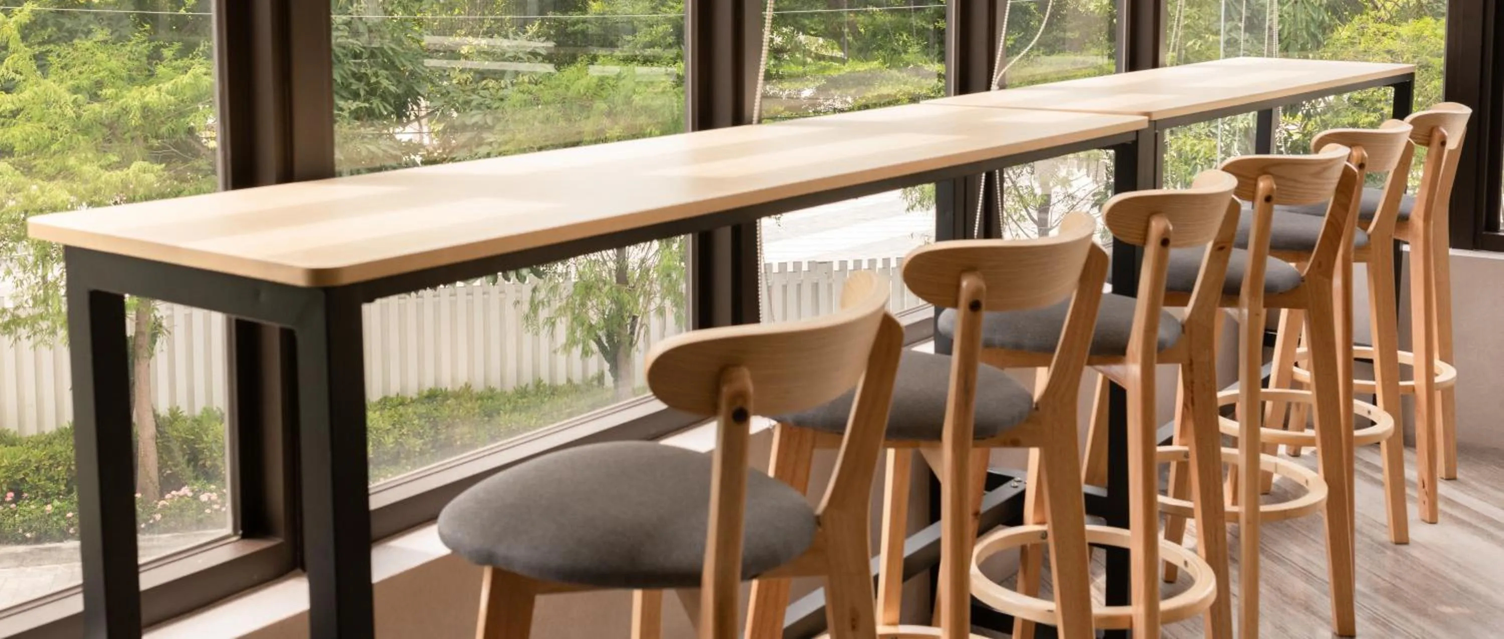 Restaurant/places to eat in 覓玥精品時尚旅館 Mi Yue Boutique Motel