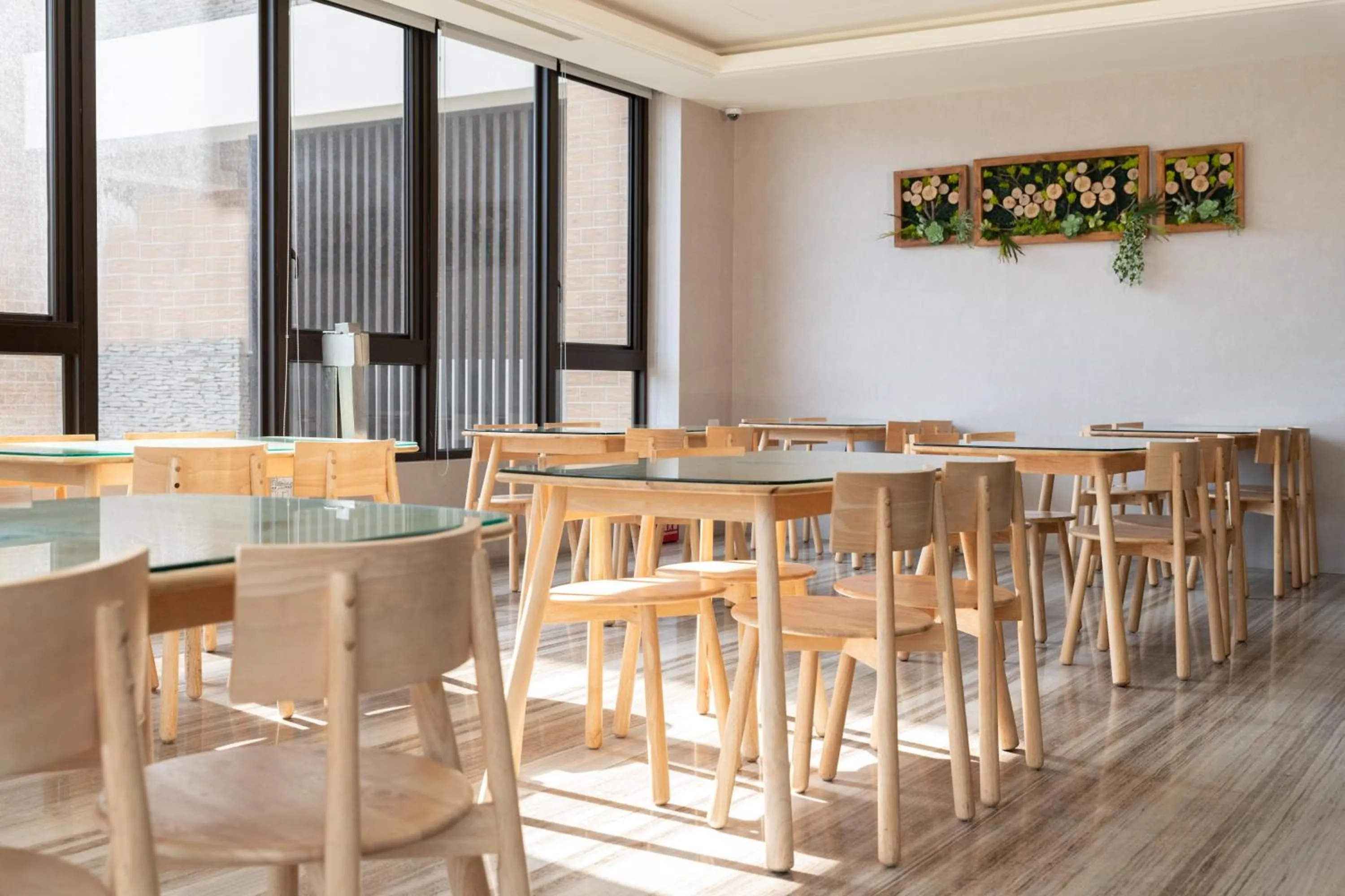 Restaurant/places to eat in 覓玥精品時尚旅館 Mi Yue Boutique Motel