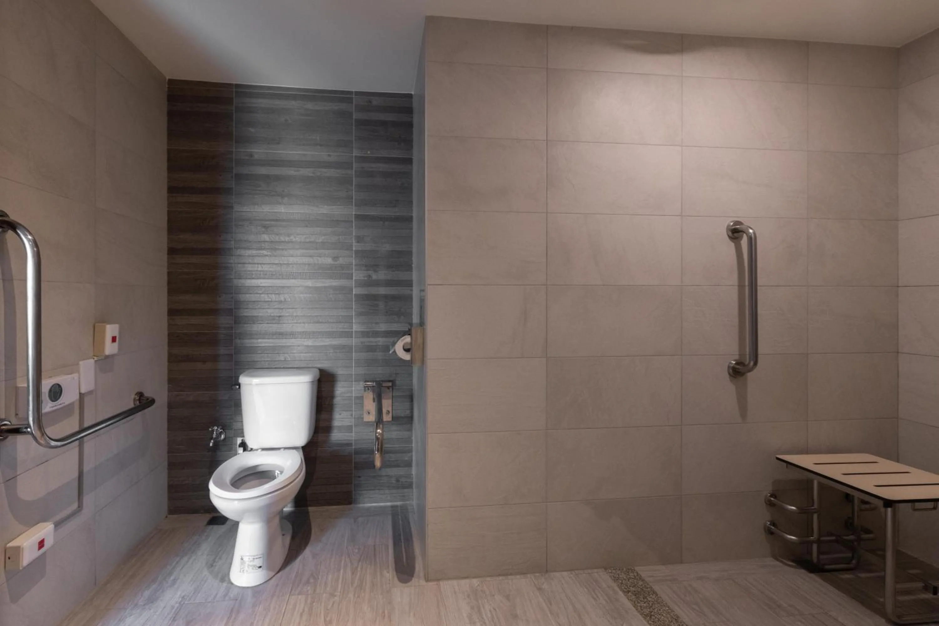 Toilet in 覓玥精品時尚旅館 Mi Yue Boutique Motel