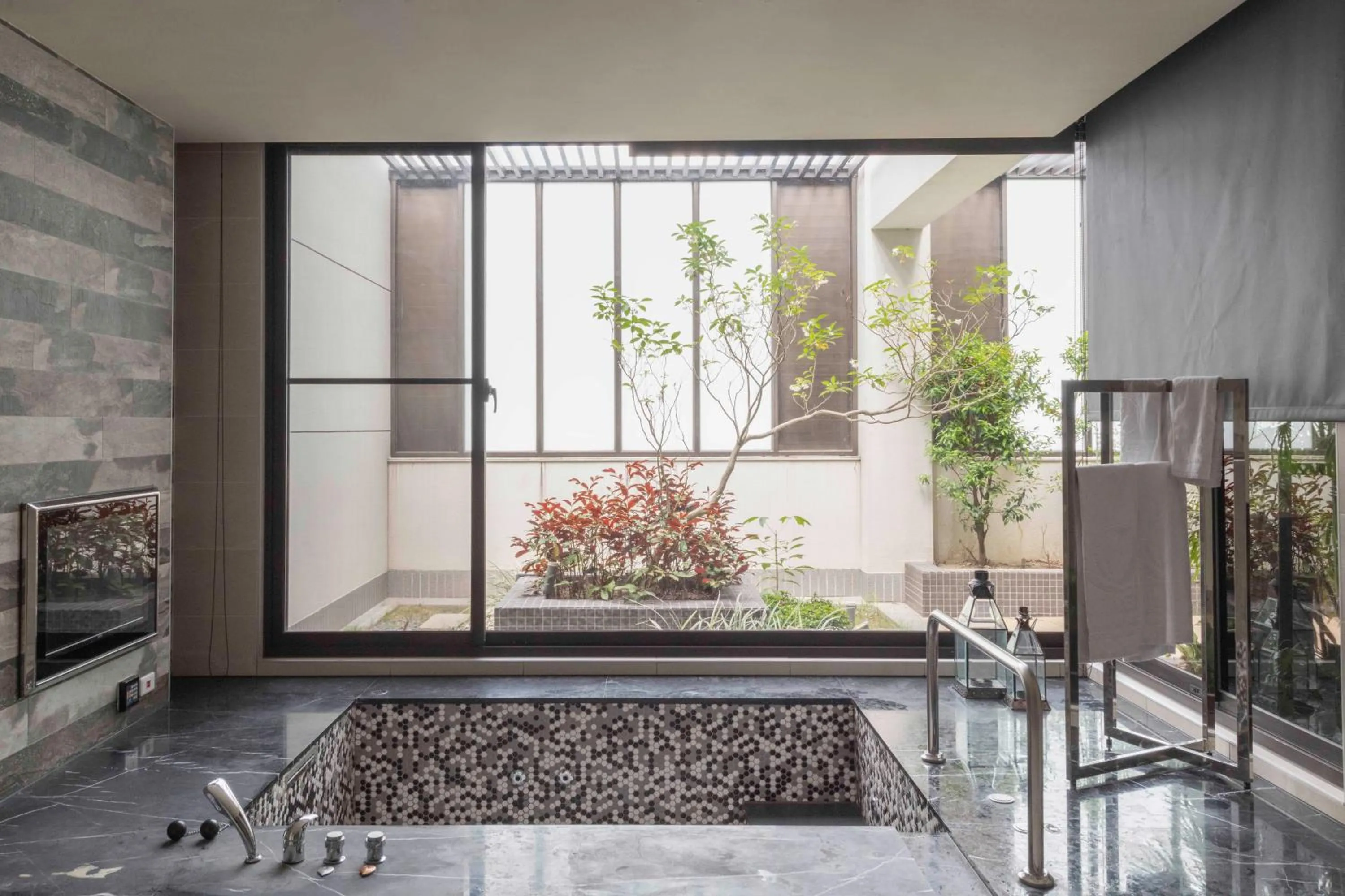 Bathroom in 覓玥精品時尚旅館 Mi Yue Boutique Motel