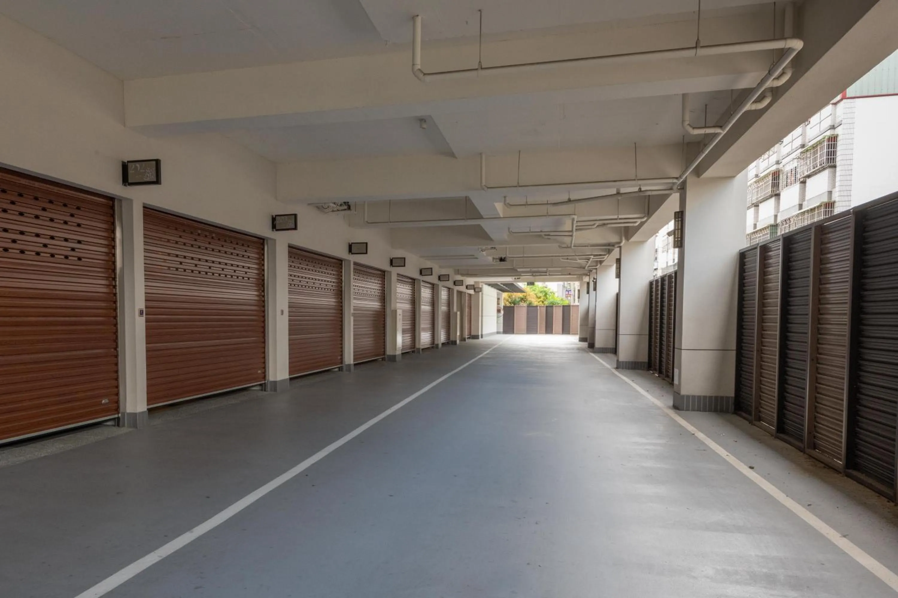 Parking in 覓玥精品時尚旅館 Mi Yue Boutique Motel