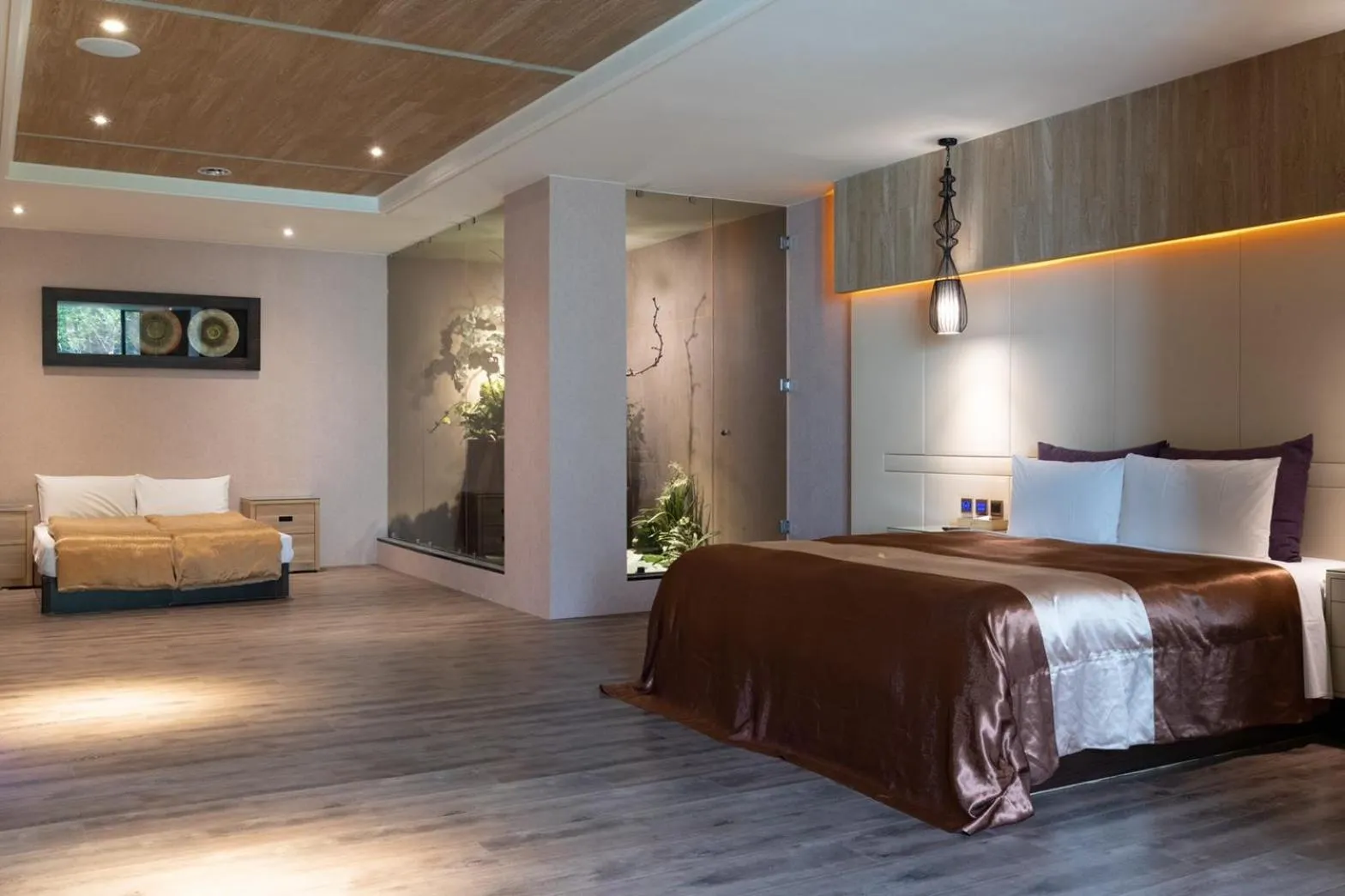 Photo of the whole room, Bed in 覓玥精品時尚旅館 Mi Yue Boutique Motel