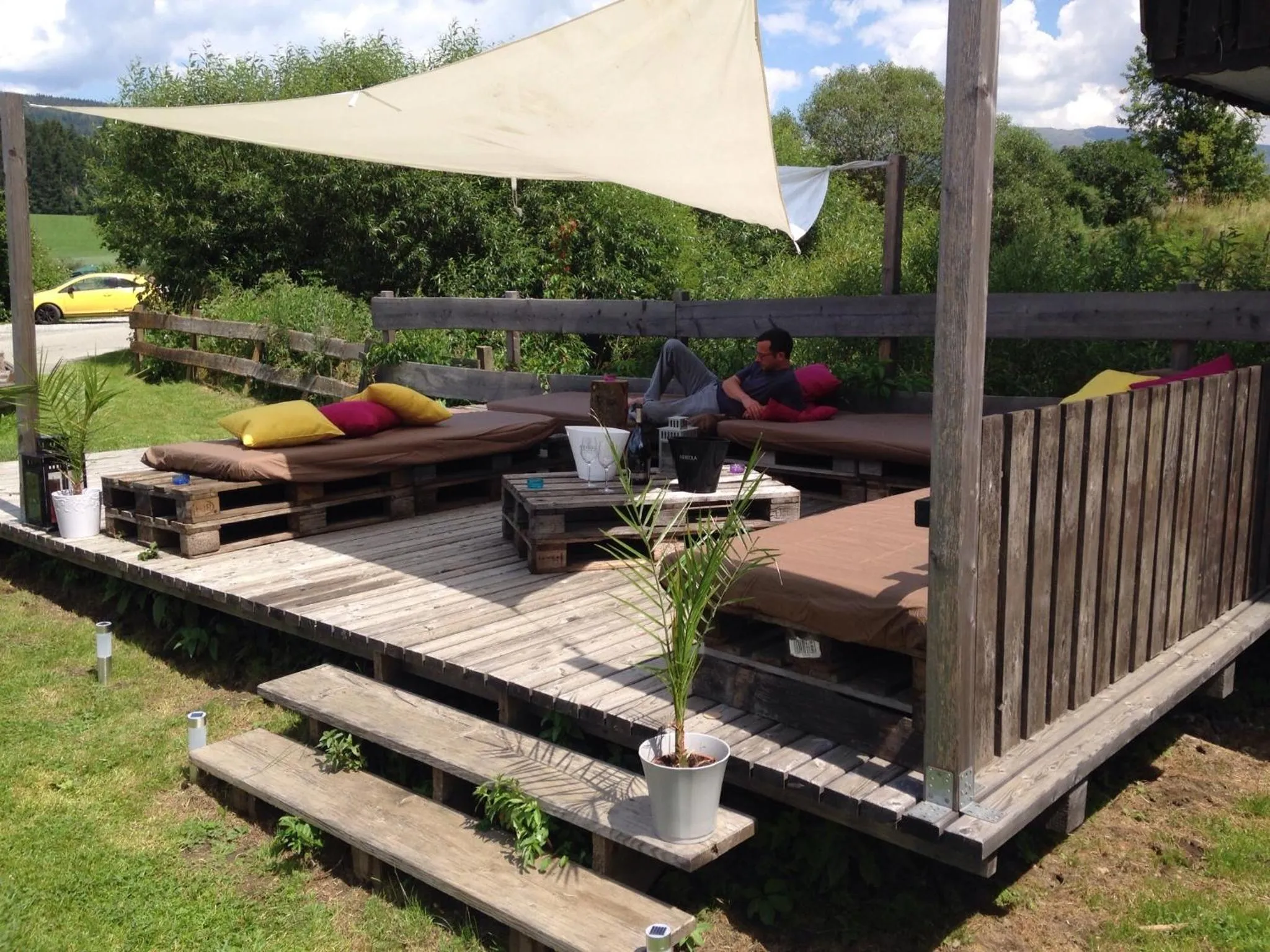 Summer in Jerà am Furtnerteich Hotel-Ristorante&Relax