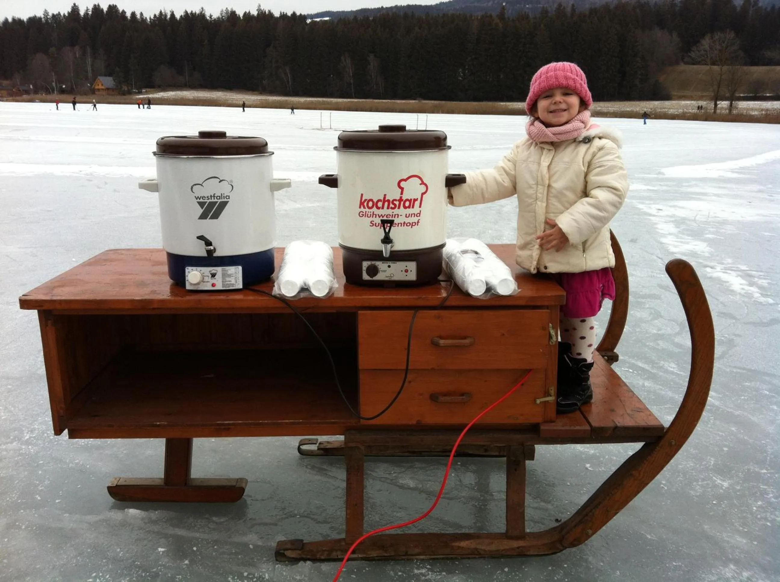 Garden view in Jerà am Furtnerteich Hotel-Ristorante&Relax