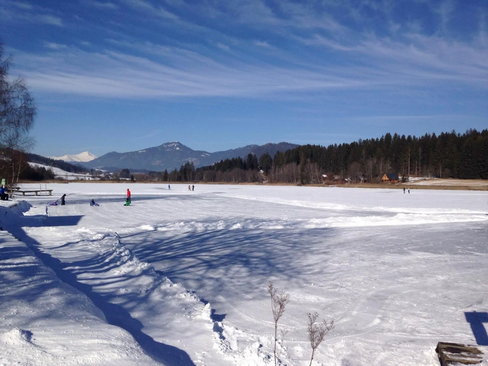Nearby landmark in Jerà am Furtnerteich Hotel-Ristorante&Relax