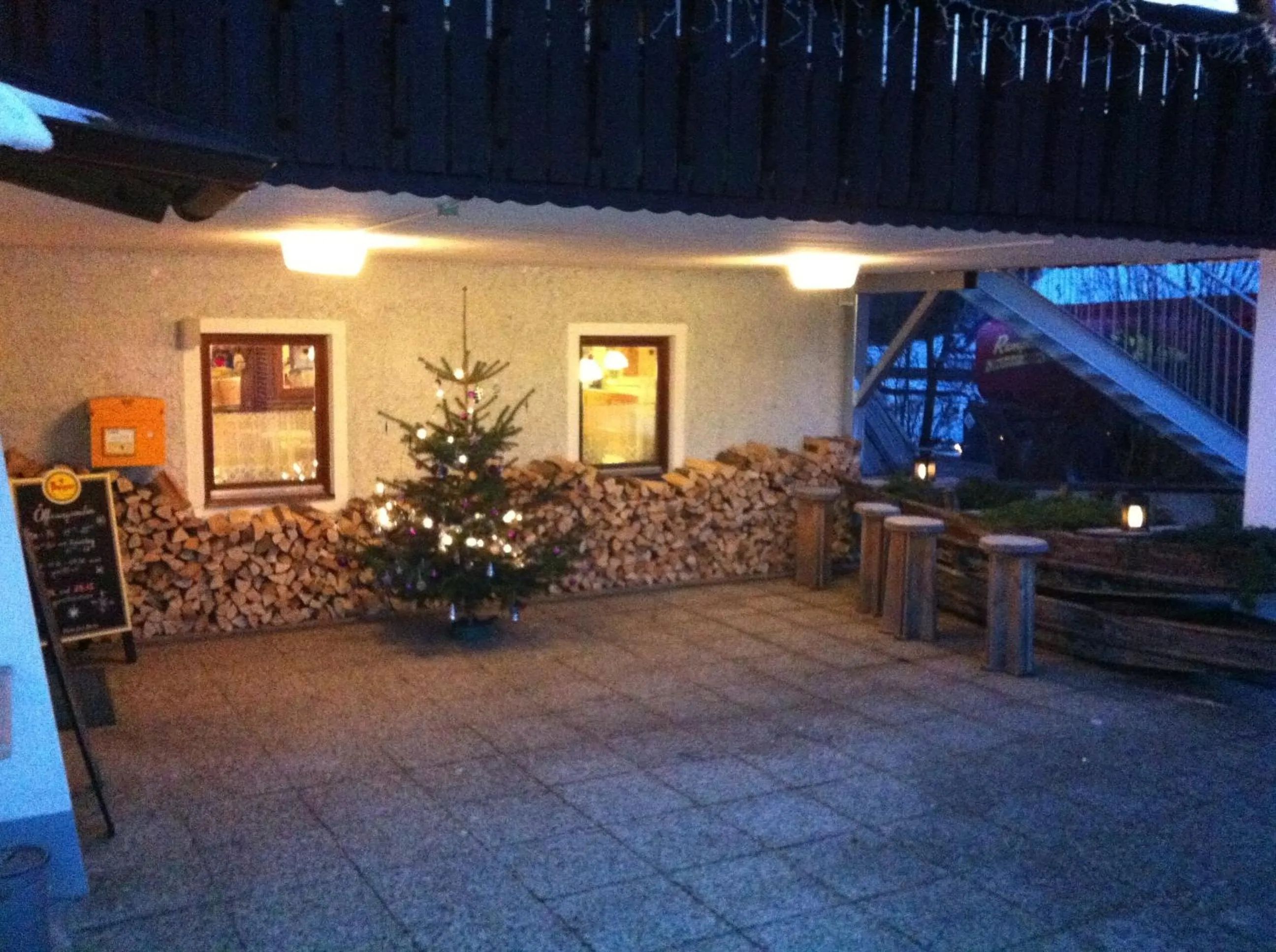 Facade/entrance in Jerà am Furtnerteich Hotel-Ristorante&Relax