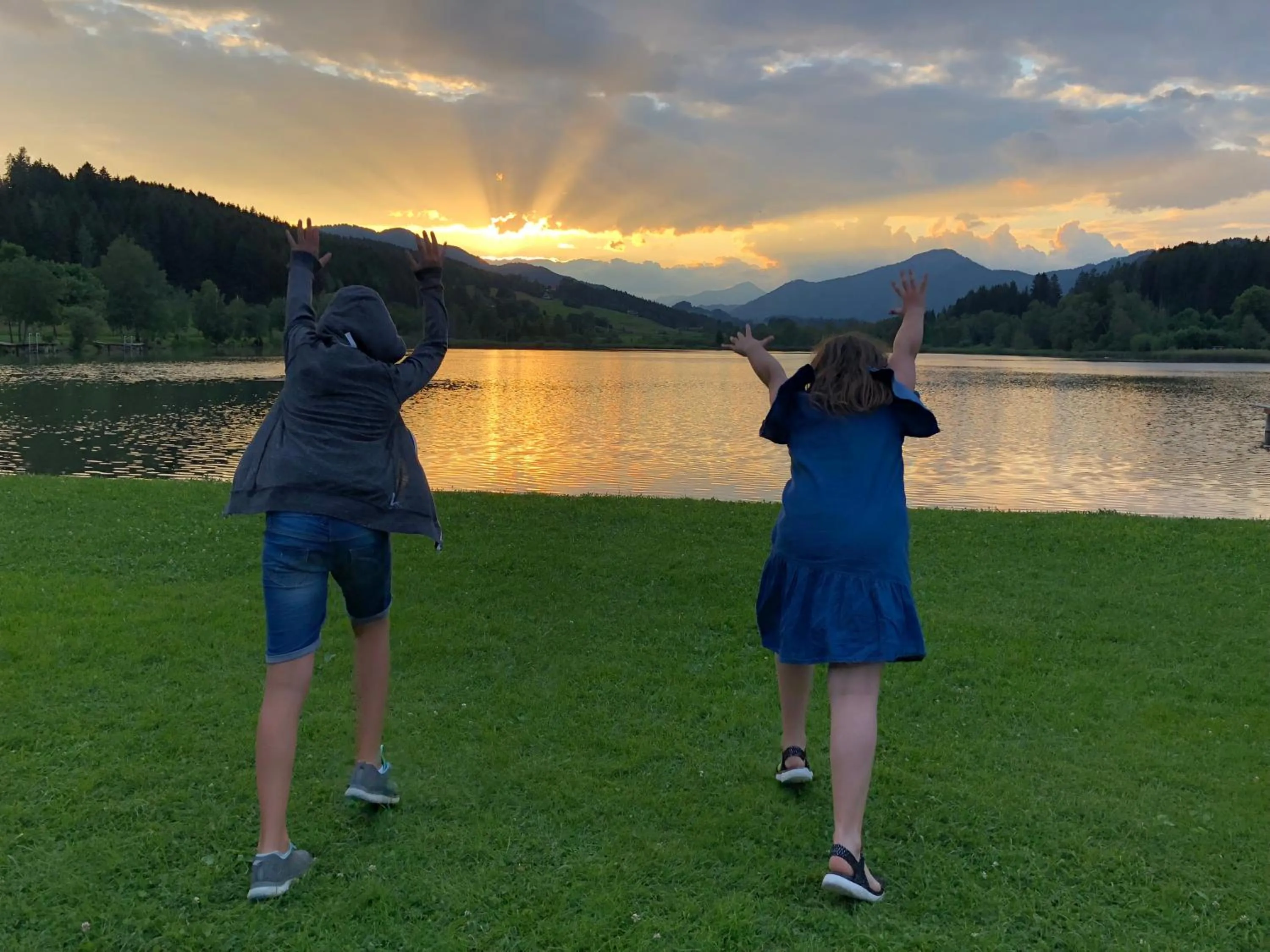 Spring in Jerà am Furtnerteich Hotel-Ristorante&Relax