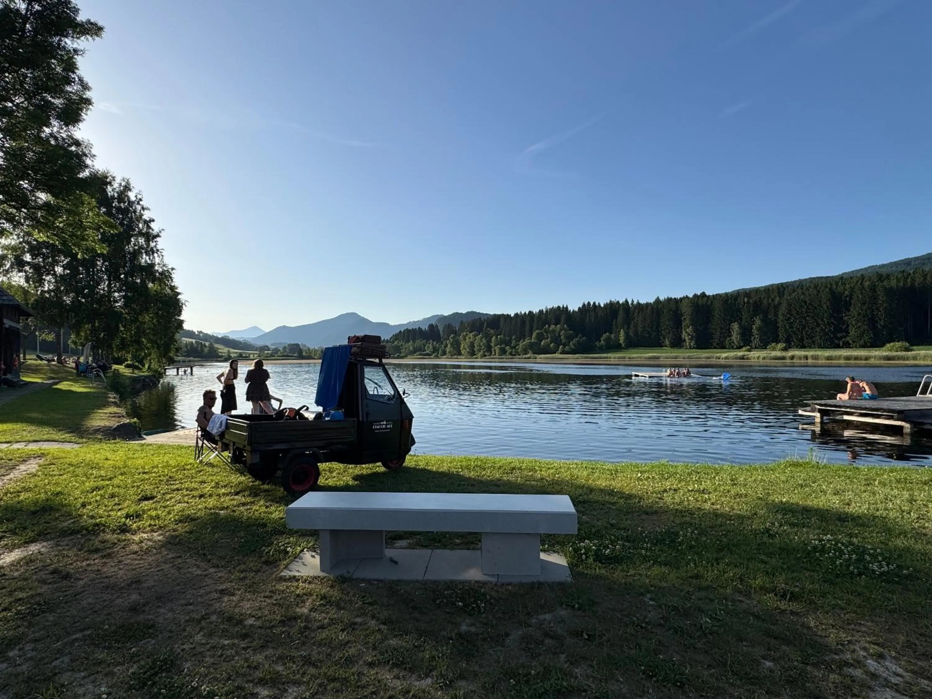 Day in Jerà am Furtnerteich Hotel-Ristorante&Relax