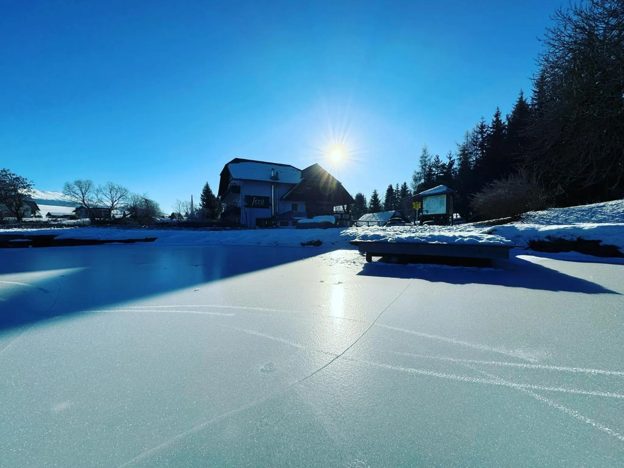 Day in Jerà am Furtnerteich Hotel-Ristorante&Relax