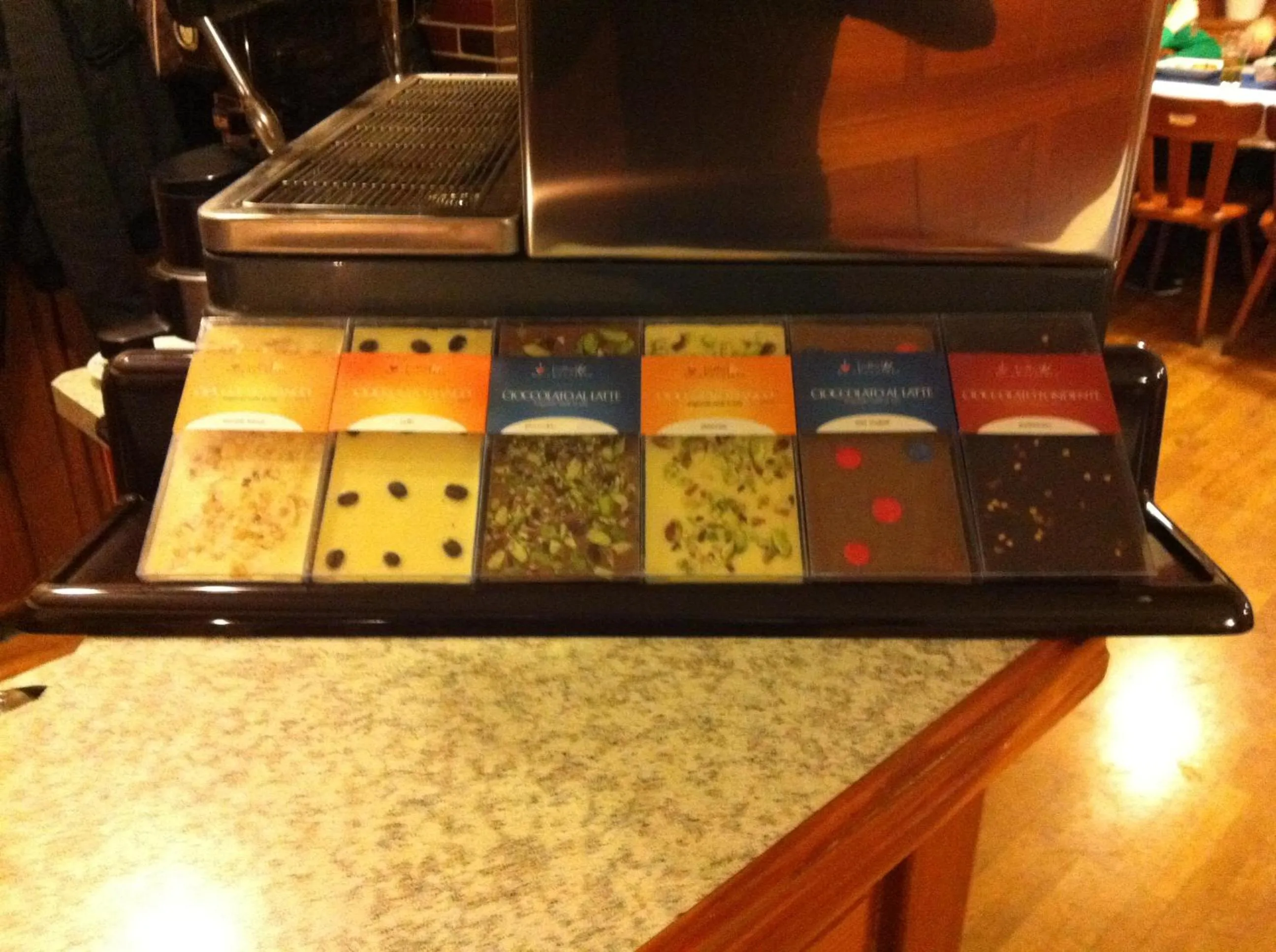 Meals in Jerà am Furtnerteich Hotel-Ristorante&Relax