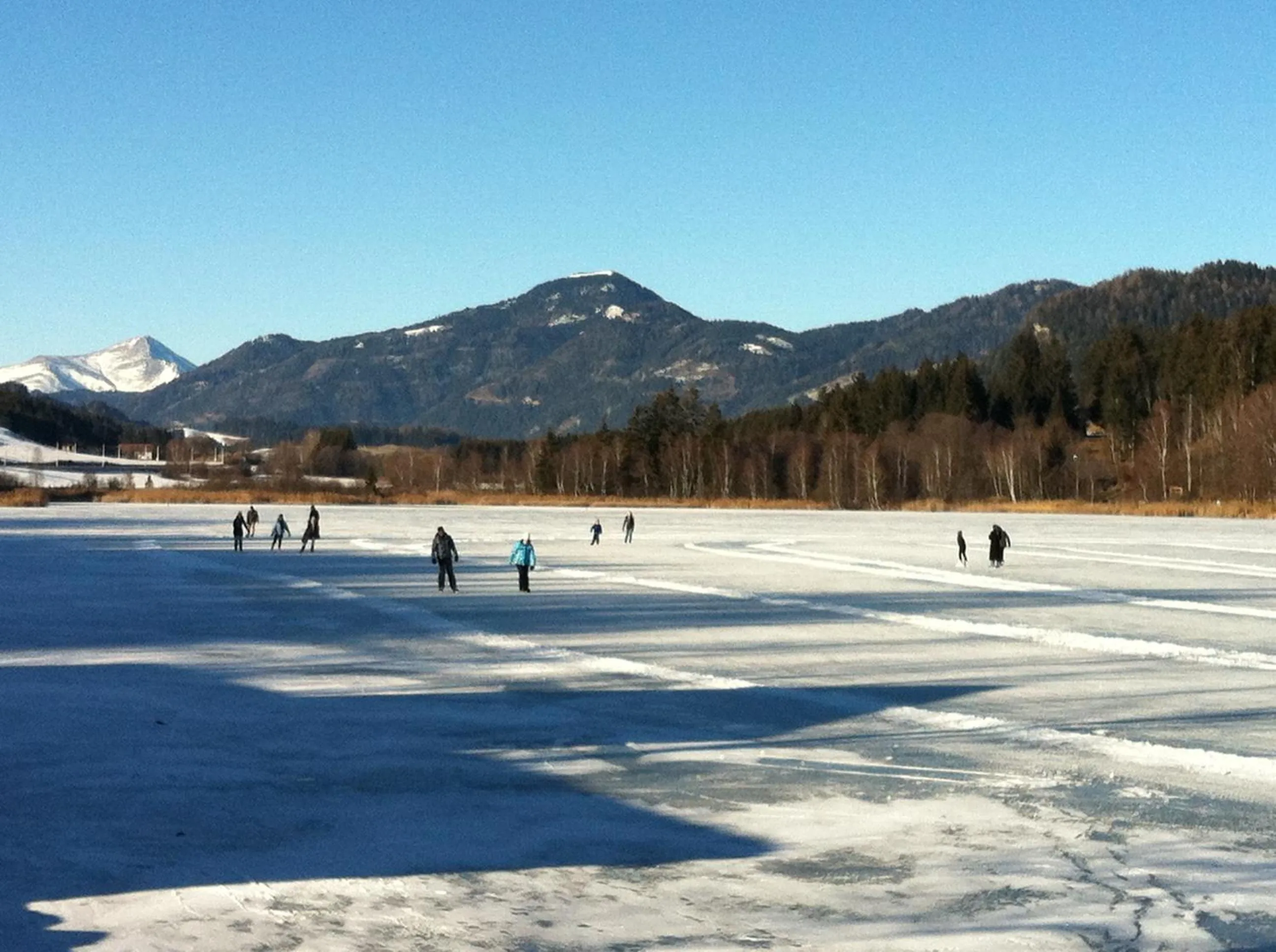 Nearby landmark in Jerà am Furtnerteich Hotel-Ristorante&Relax