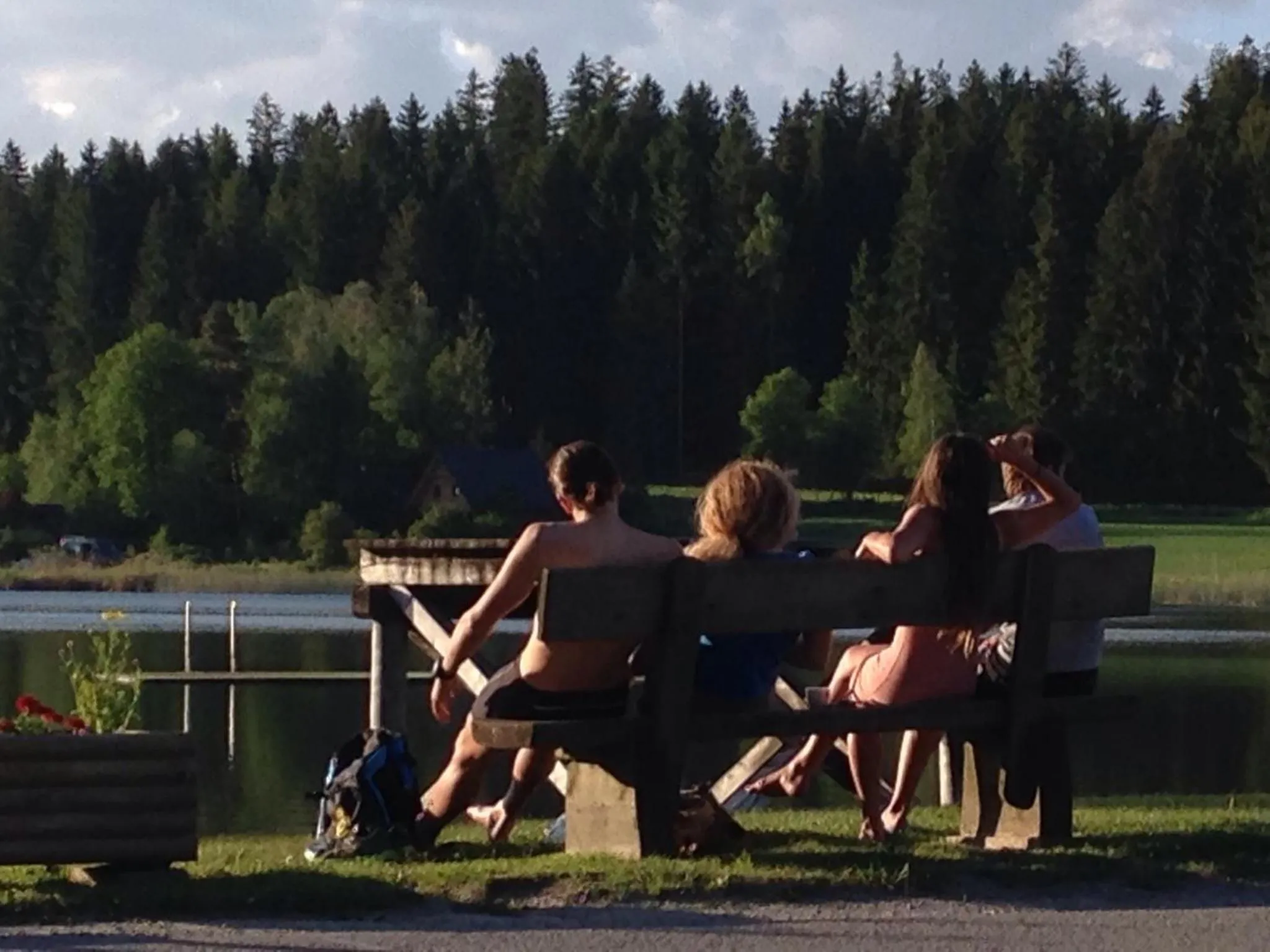 Summer in Jerà am Furtnerteich Hotel-Ristorante&Relax