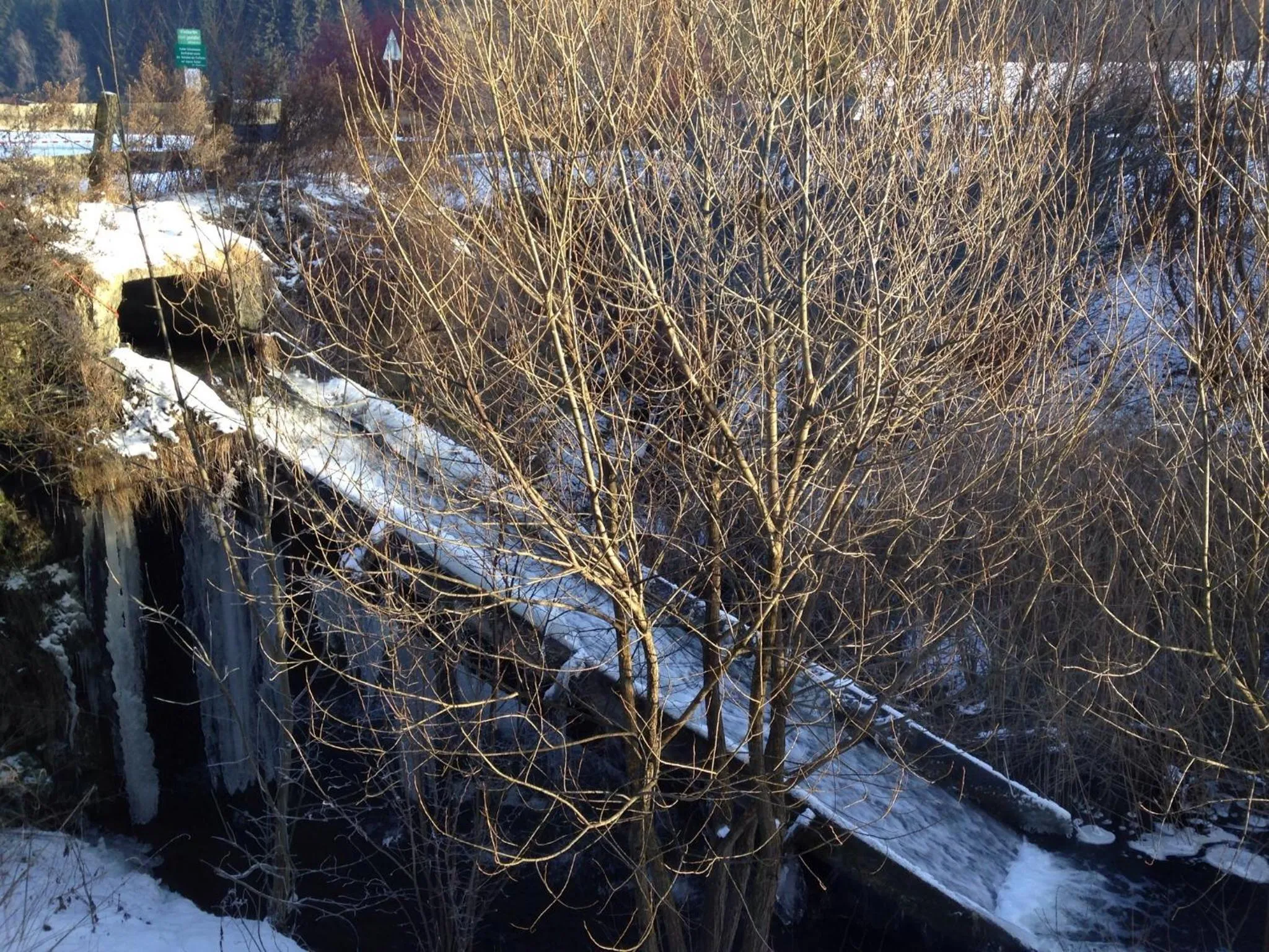 Winter in Jerà am Furtnerteich Hotel-Ristorante&Relax