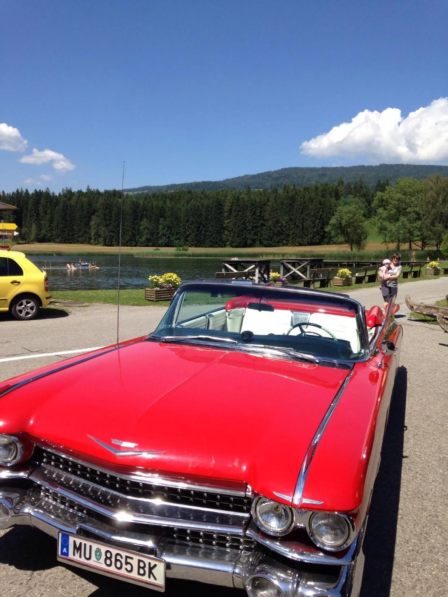 Summer in Jerà am Furtnerteich Hotel-Ristorante&Relax