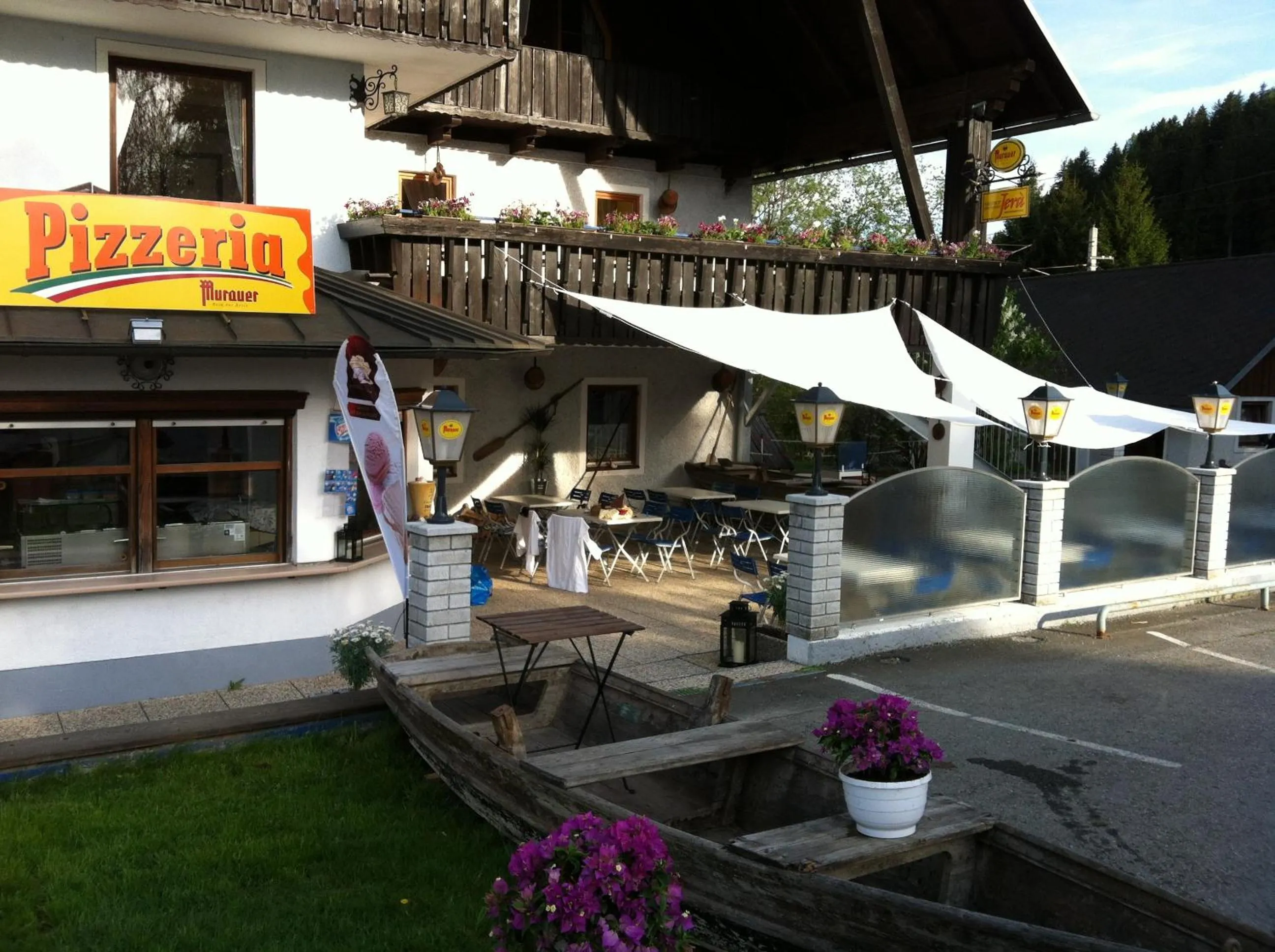 Facade/entrance in Jerà am Furtnerteich Hotel-Ristorante&Relax