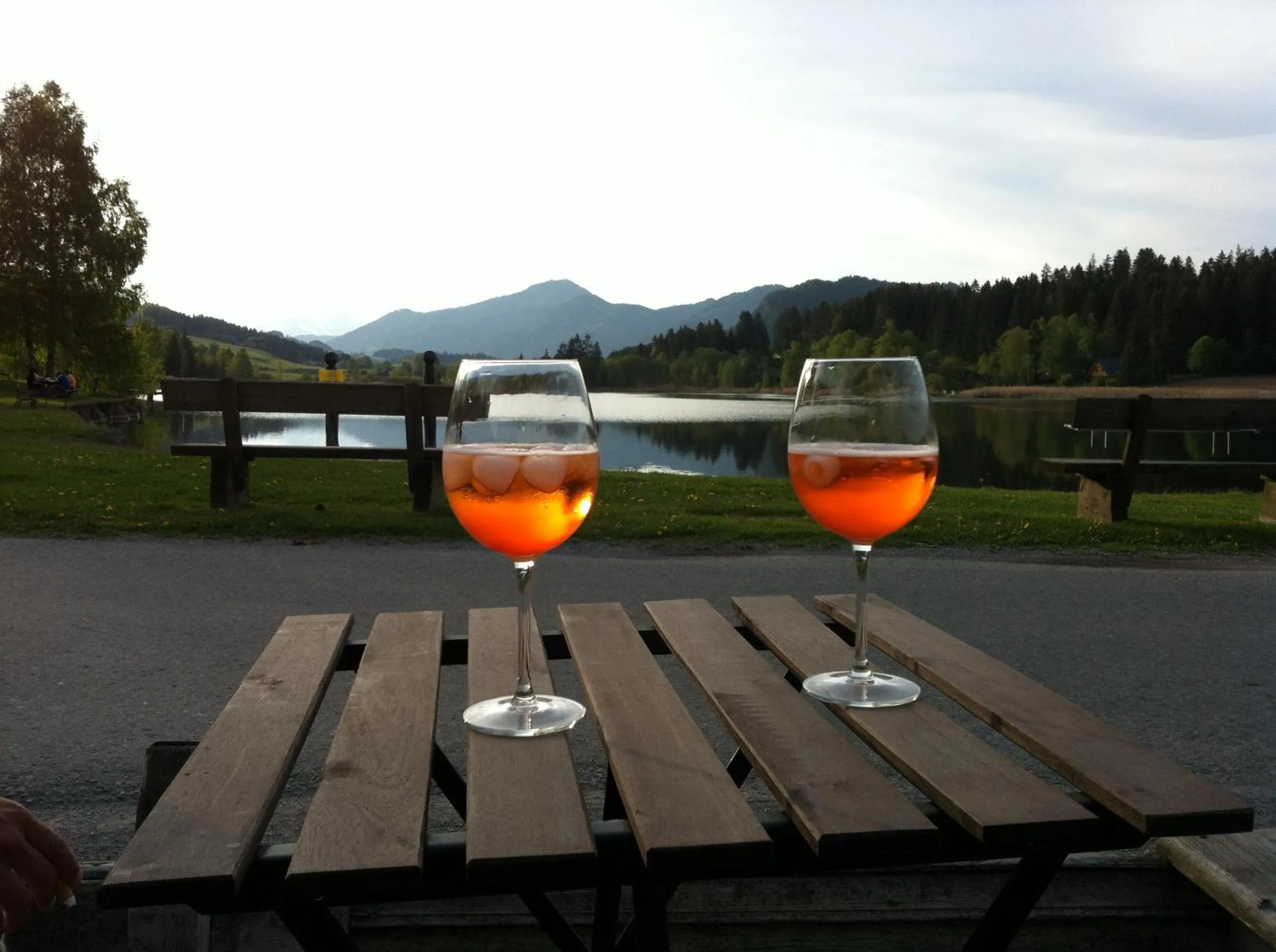 Garden in Jerà am Furtnerteich Hotel-Ristorante&Relax