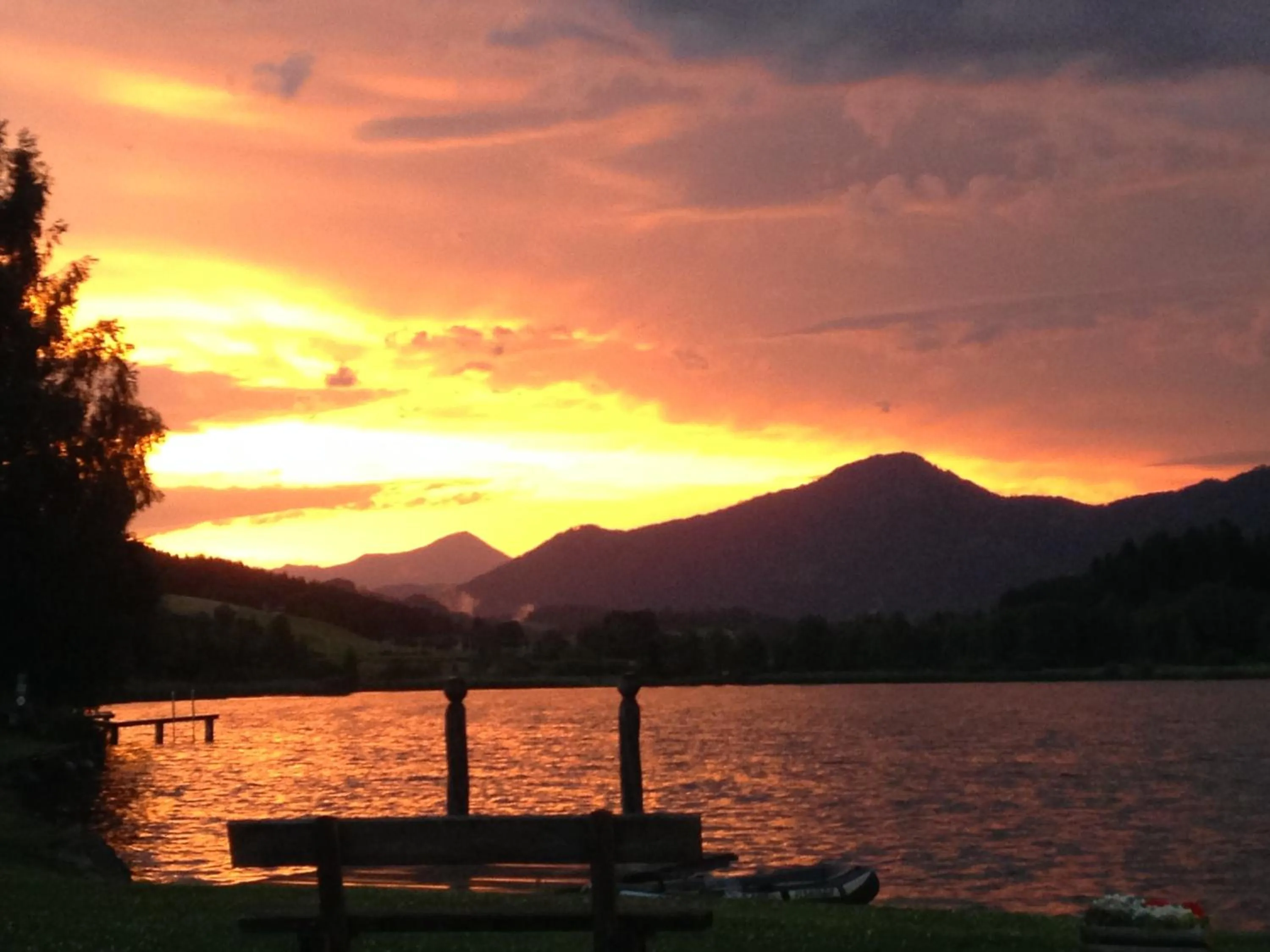 Spring in Jerà am Furtnerteich Hotel-Ristorante&Relax