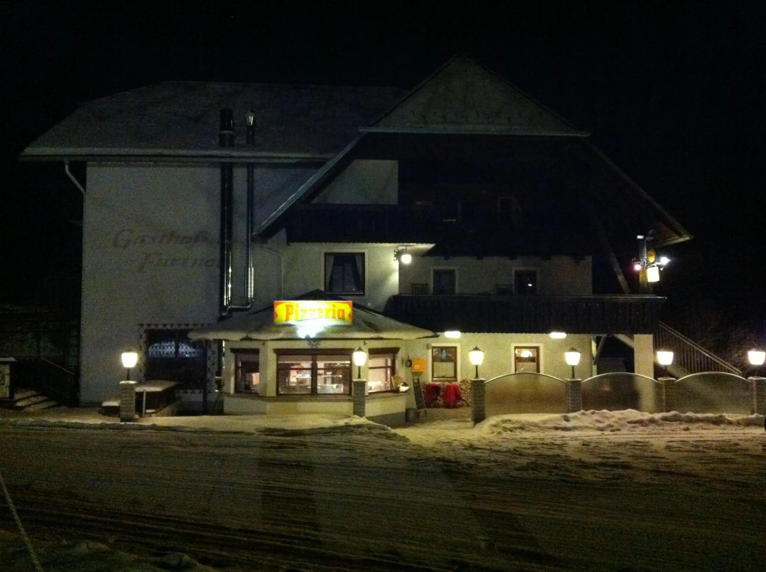 Facade/entrance in Jerà am Furtnerteich Hotel-Ristorante&Relax