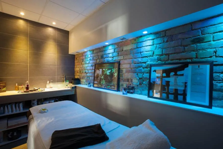 Spa and wellness centre/facilities in Hôtel et Spa La Villa K - Basel Airport