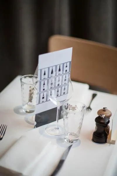 Restaurant/places to eat in Hôtel et Spa La Villa K - Basel Airport