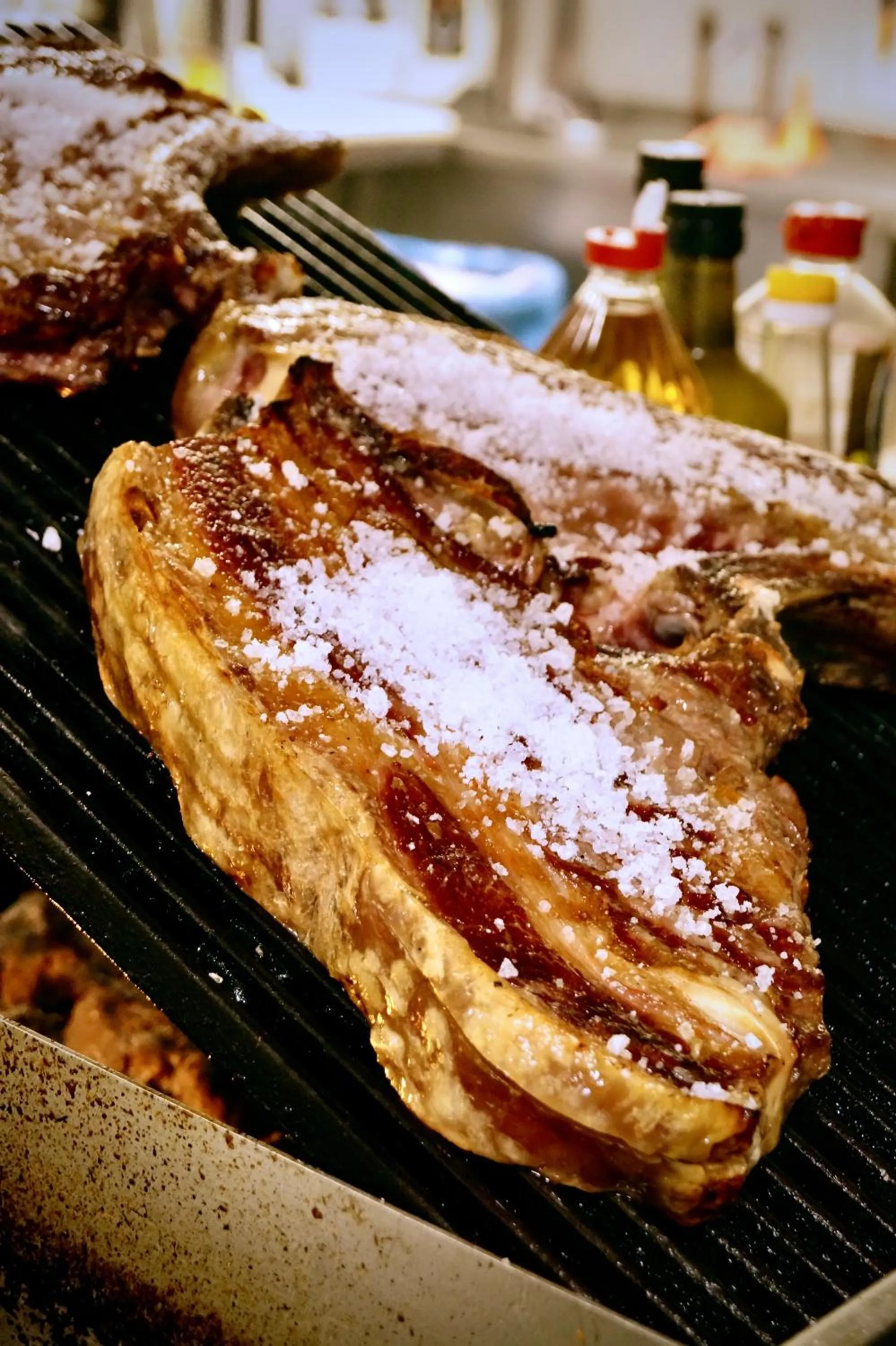 Restaurant/places to eat in Hotel Nobis Salamanca